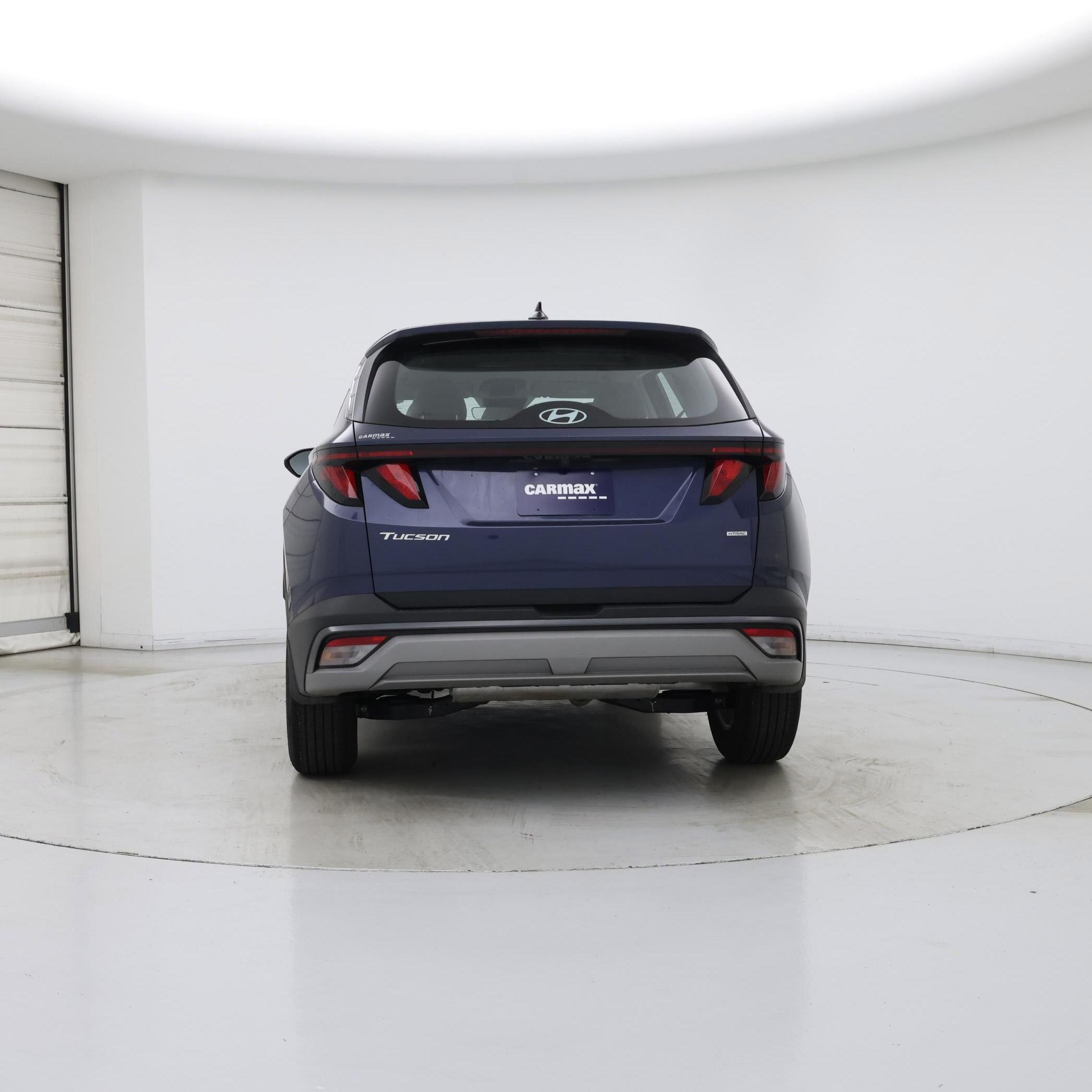 Thumbnail: 2025 Hyundai Tucson - 6