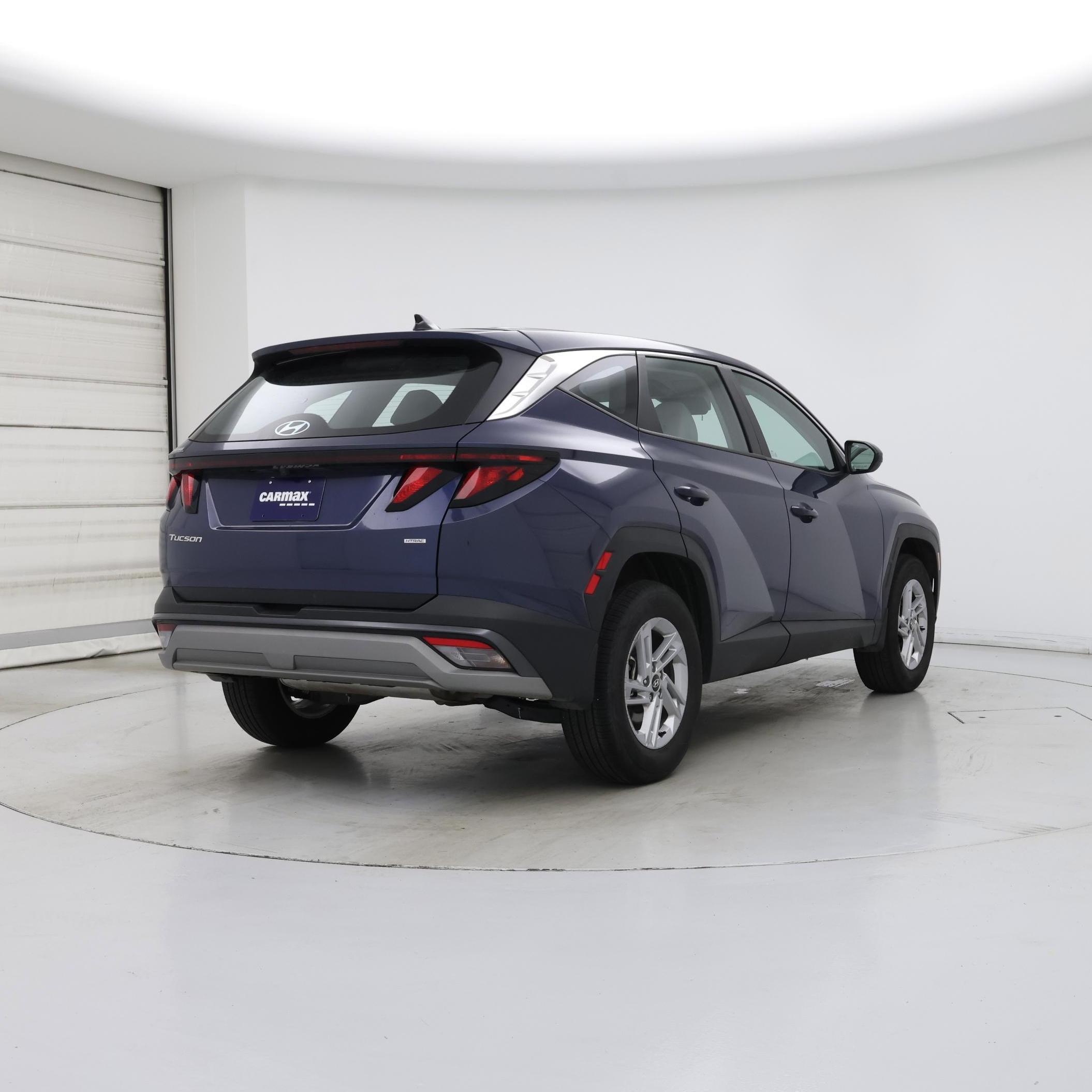 Thumbnail: 2025 Hyundai Tucson - 8