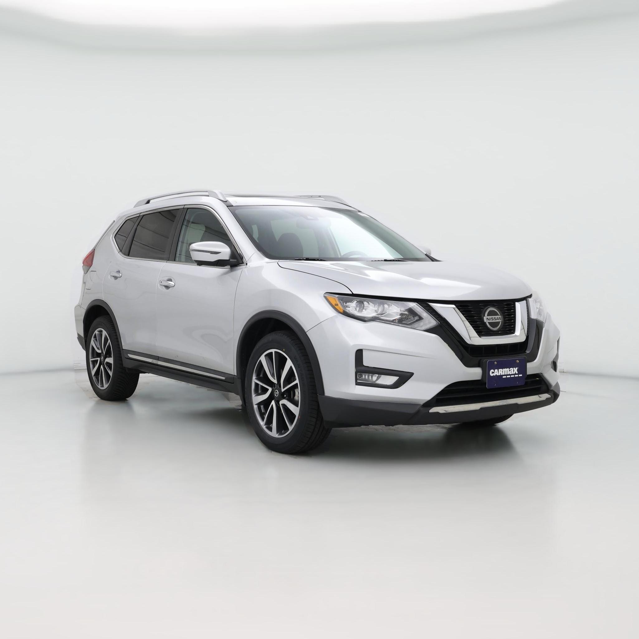 Thumbnail: 2019 Nissan Rogue - 1