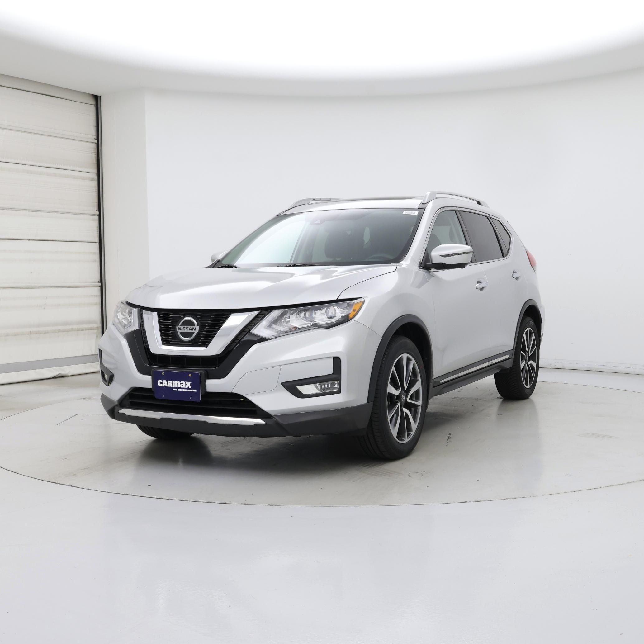 Thumbnail: 2019 Nissan Rogue - 4