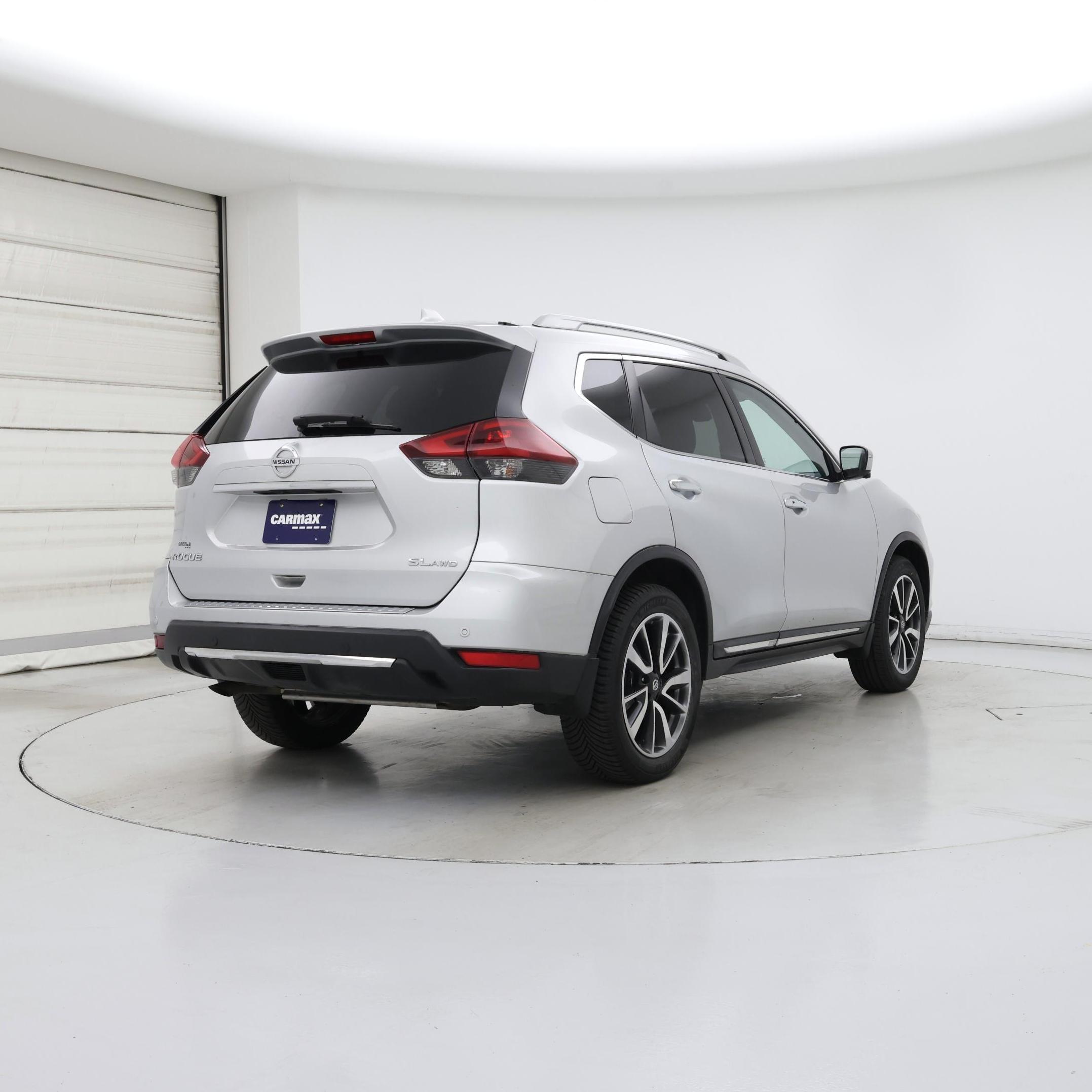 Thumbnail: 2019 Nissan Rogue - 8