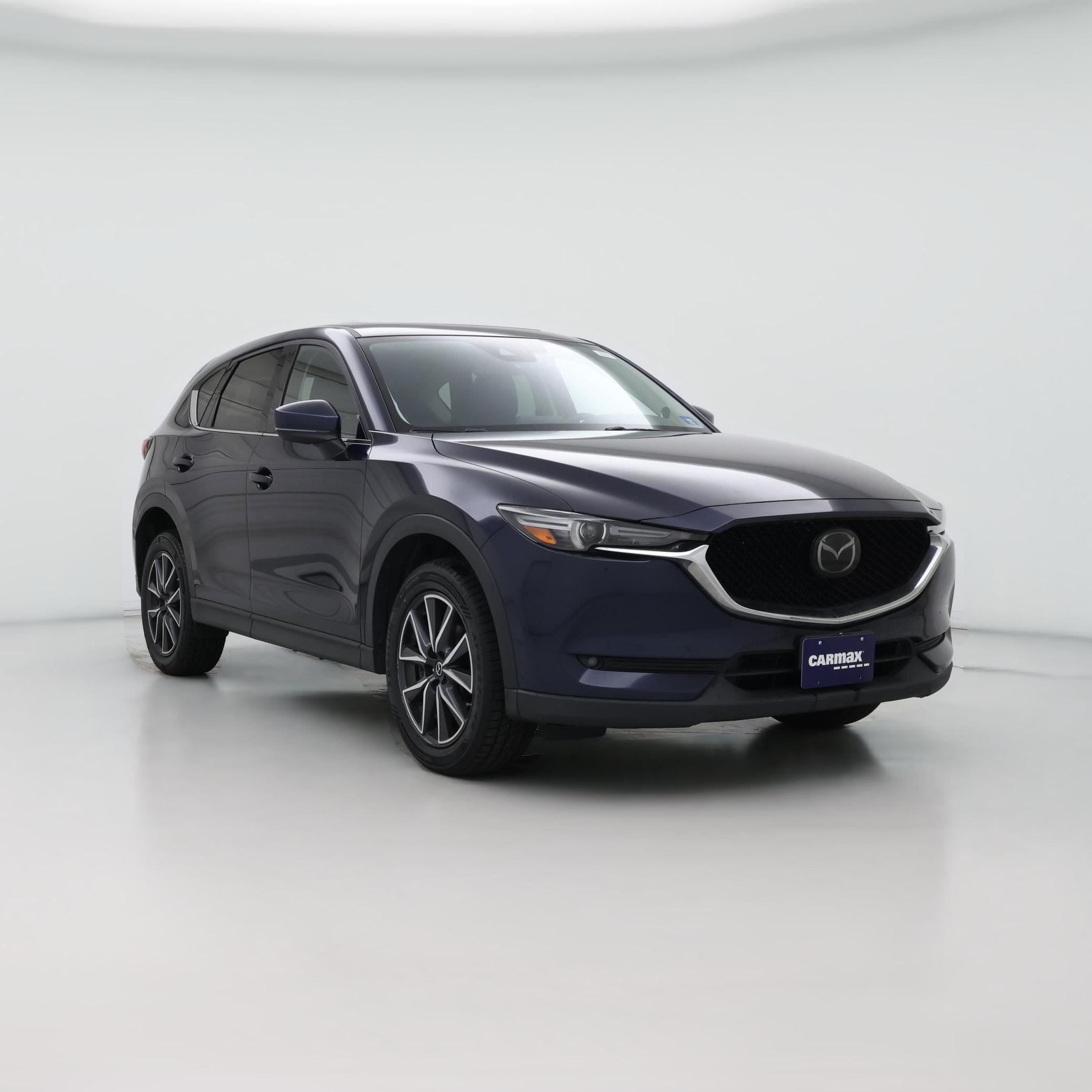 Thumbnail: 2018 Mazda CX-5 - 1