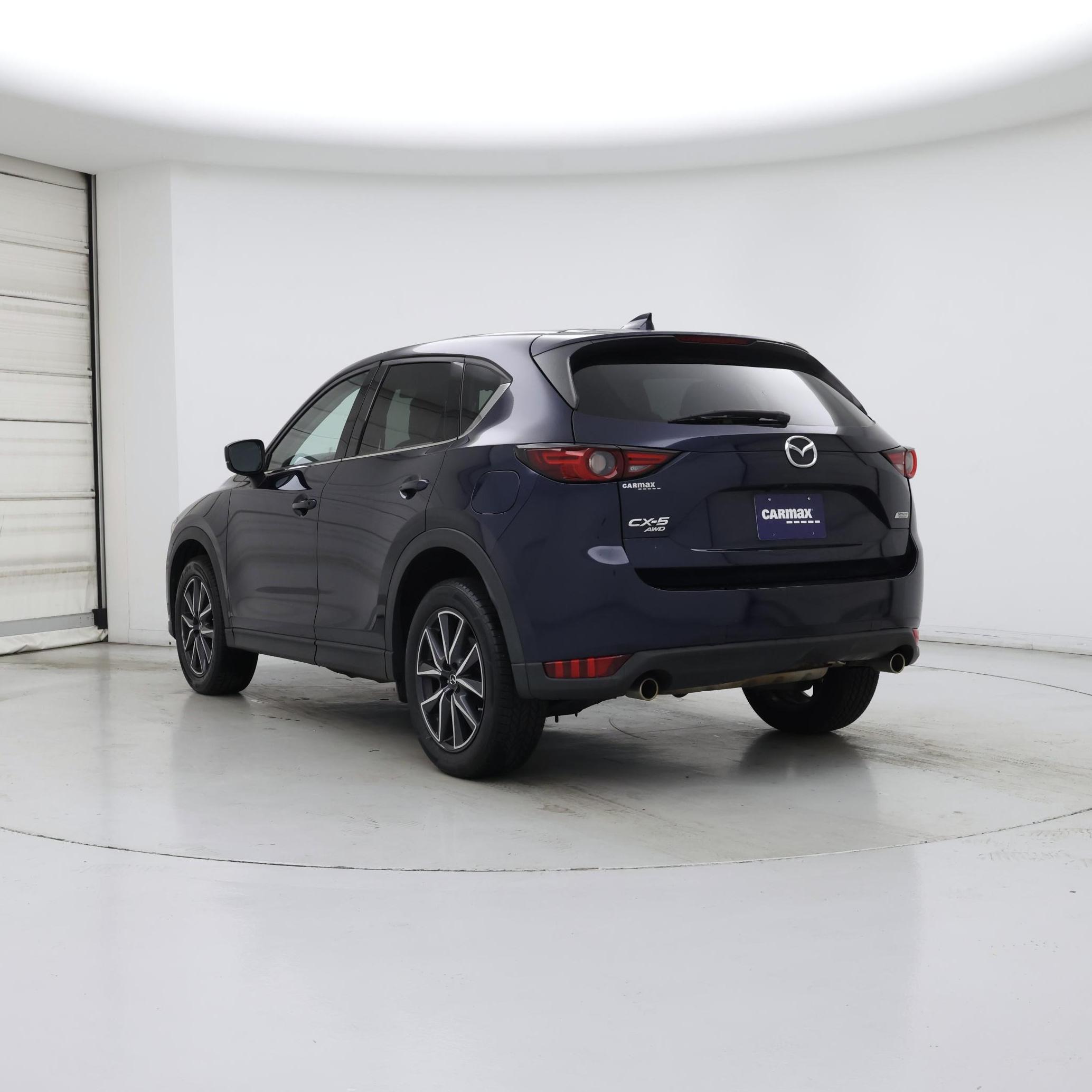 Thumbnail: 2018 Mazda CX-5 - 2