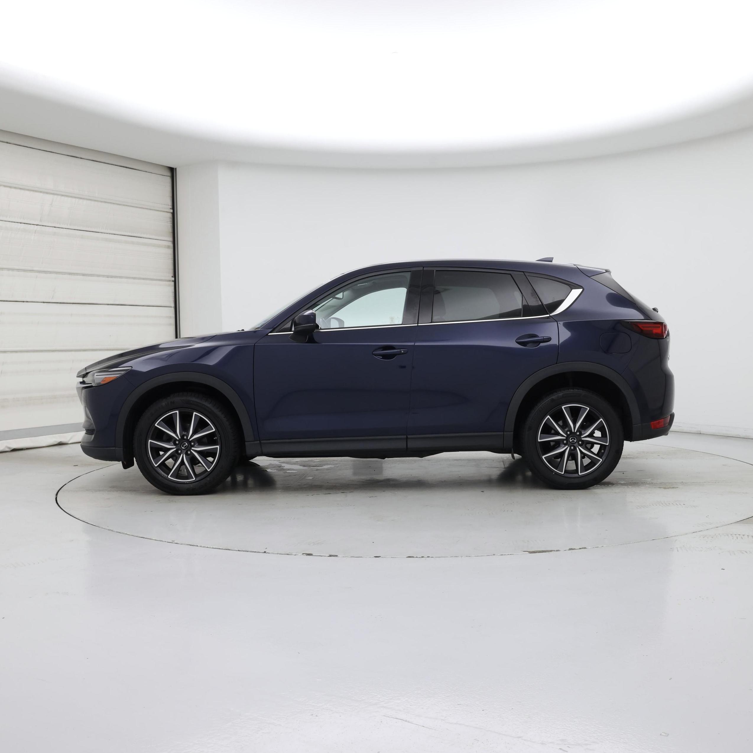 Thumbnail: 2018 Mazda CX-5 - 3