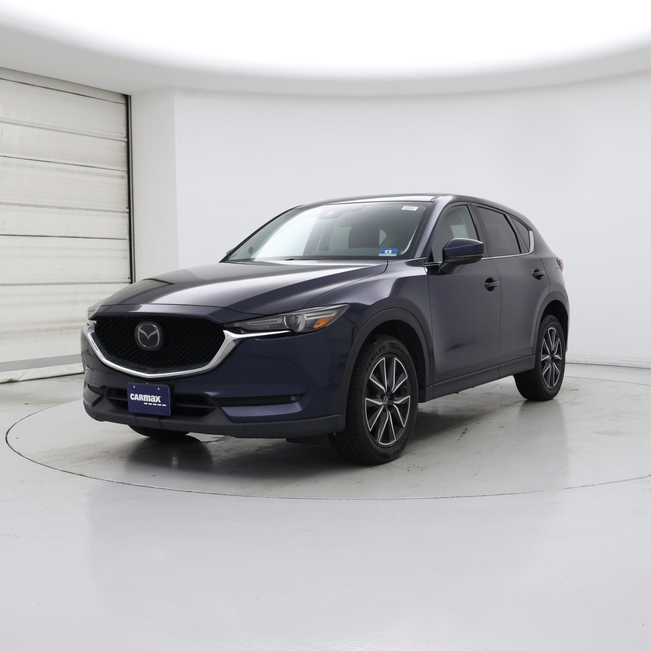 Thumbnail: 2018 Mazda CX-5 - 4