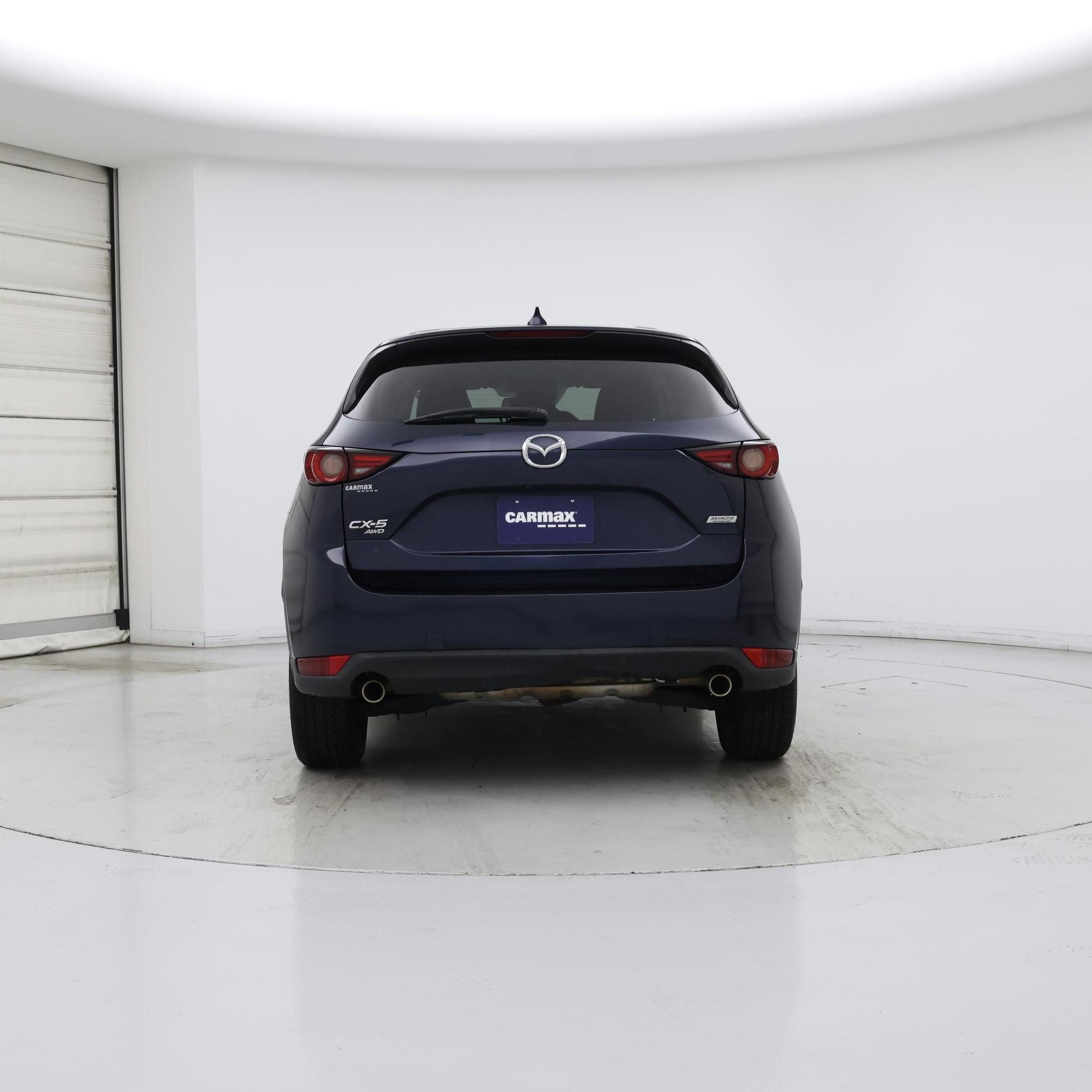 Thumbnail: 2018 Mazda CX-5 - 6