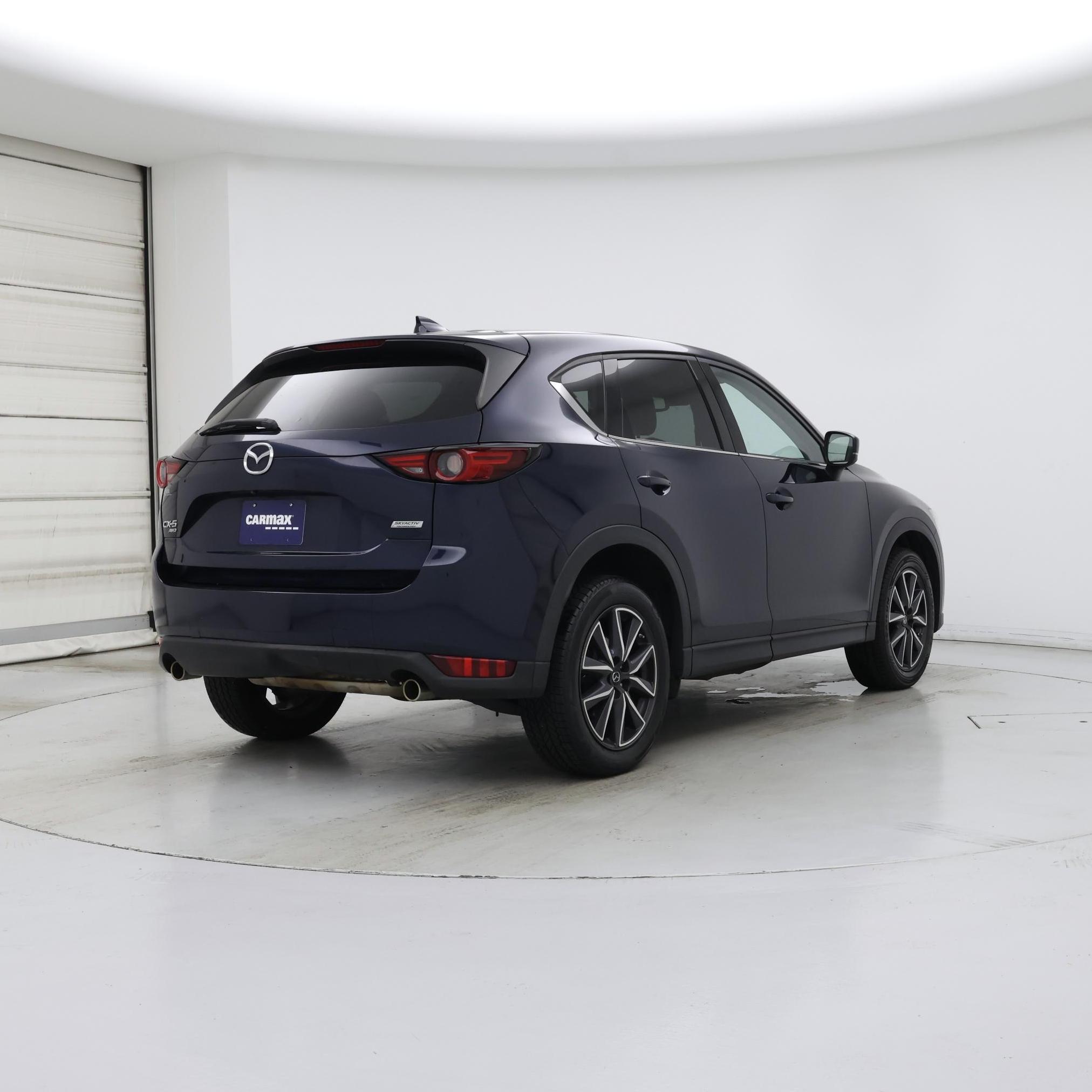 Thumbnail: 2018 Mazda CX-5 - 8