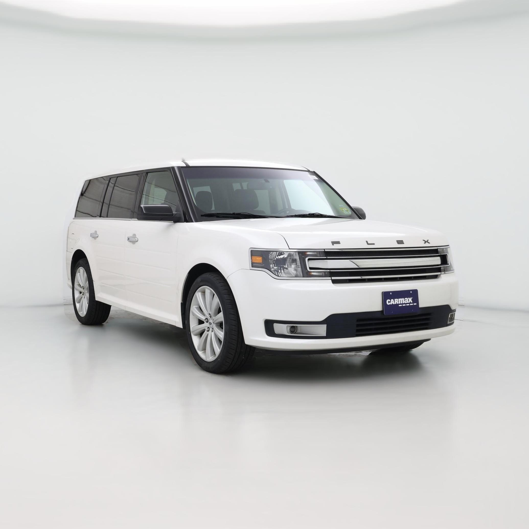 Thumbnail: 2017 Ford Flex - 1
