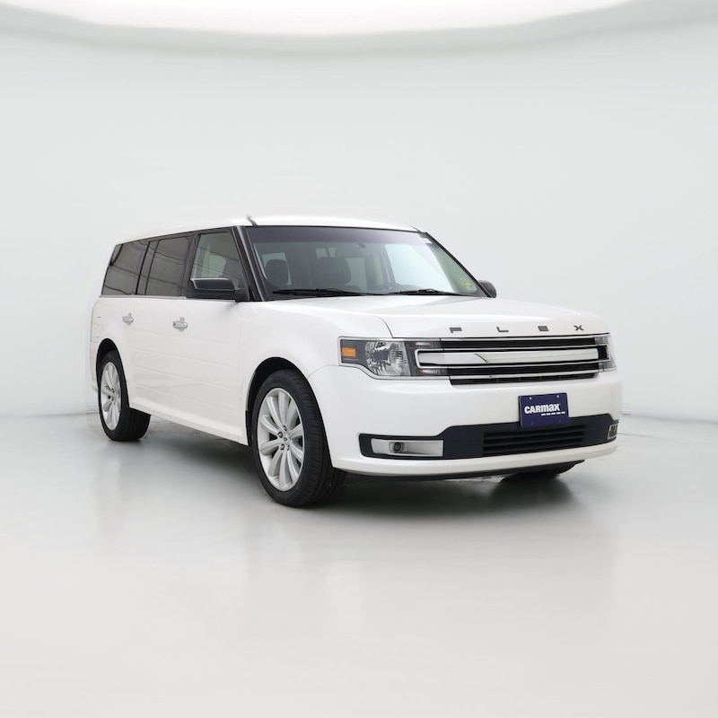 2017 Ford Flex SEL