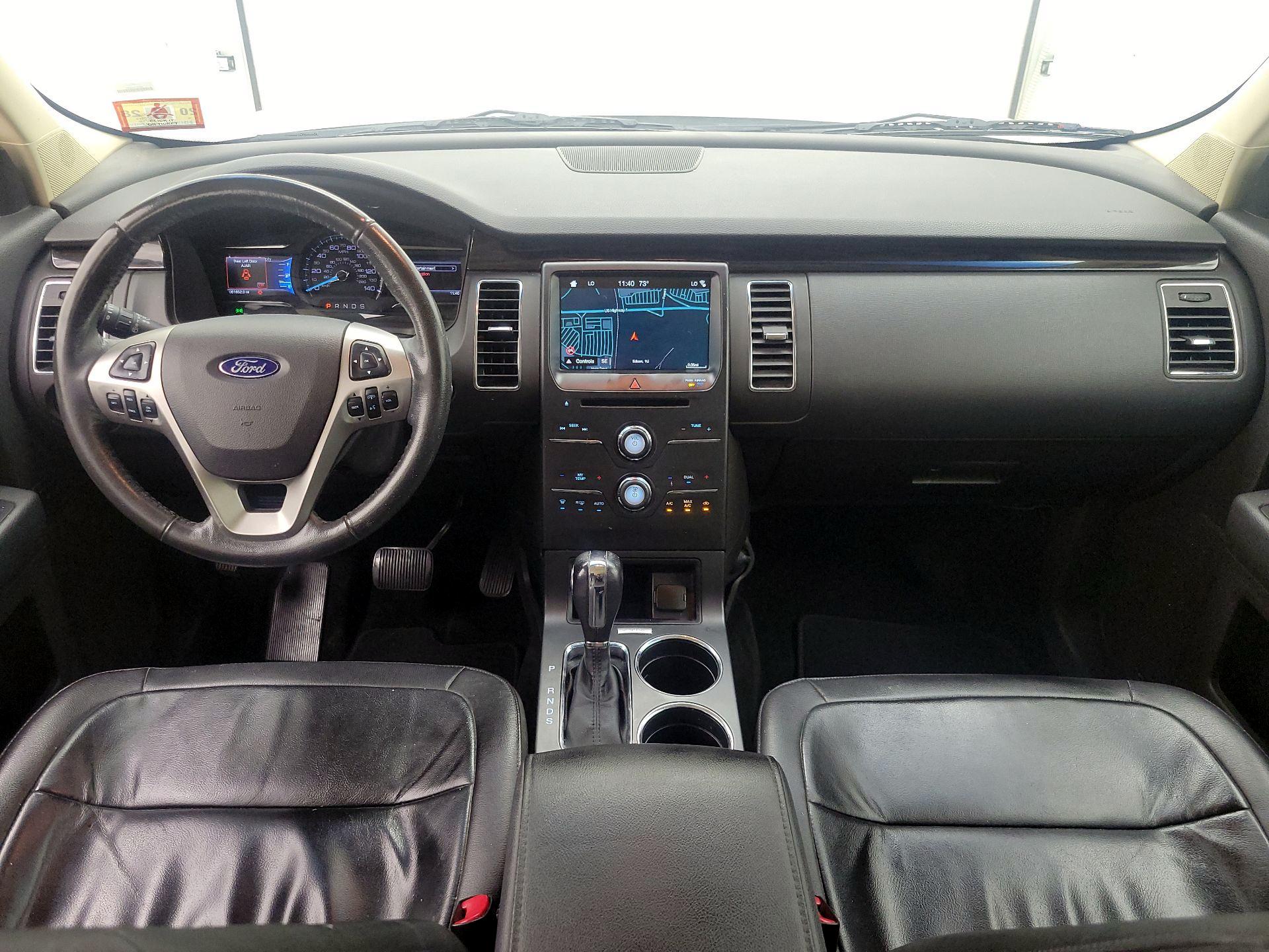 Thumbnail: 2017 Ford Flex - 9