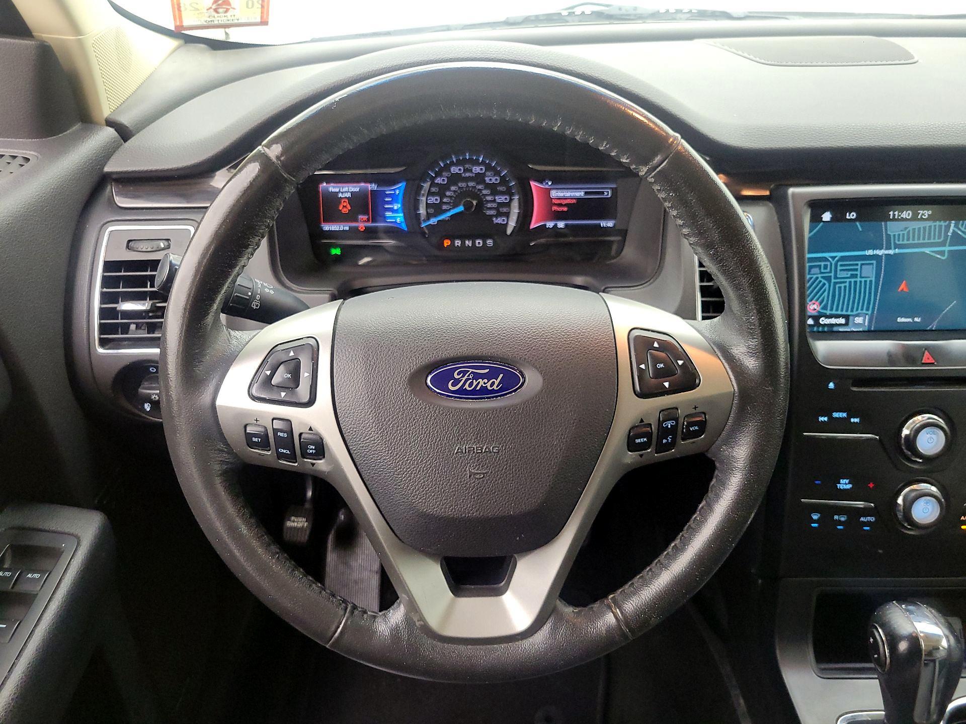 Thumbnail: 2017 Ford Flex - 10