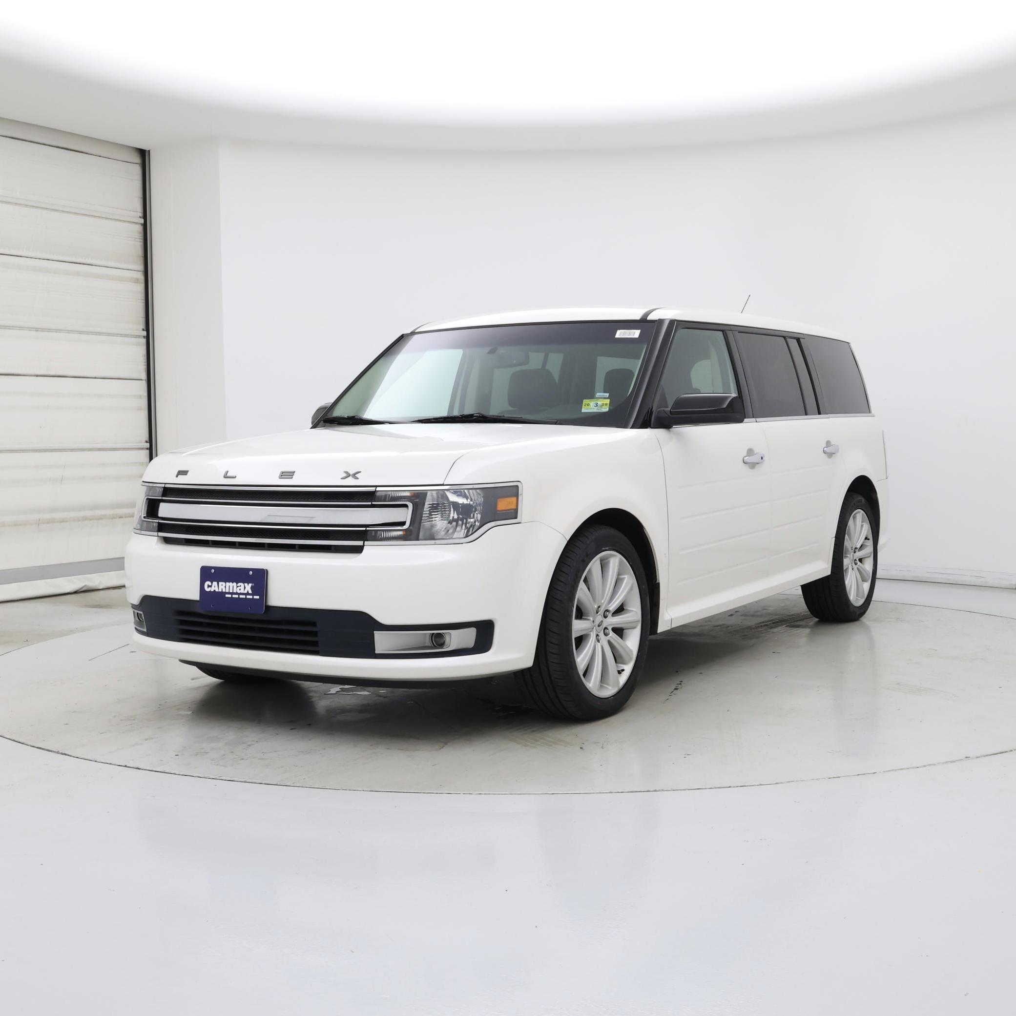 Thumbnail: 2017 Ford Flex - 4