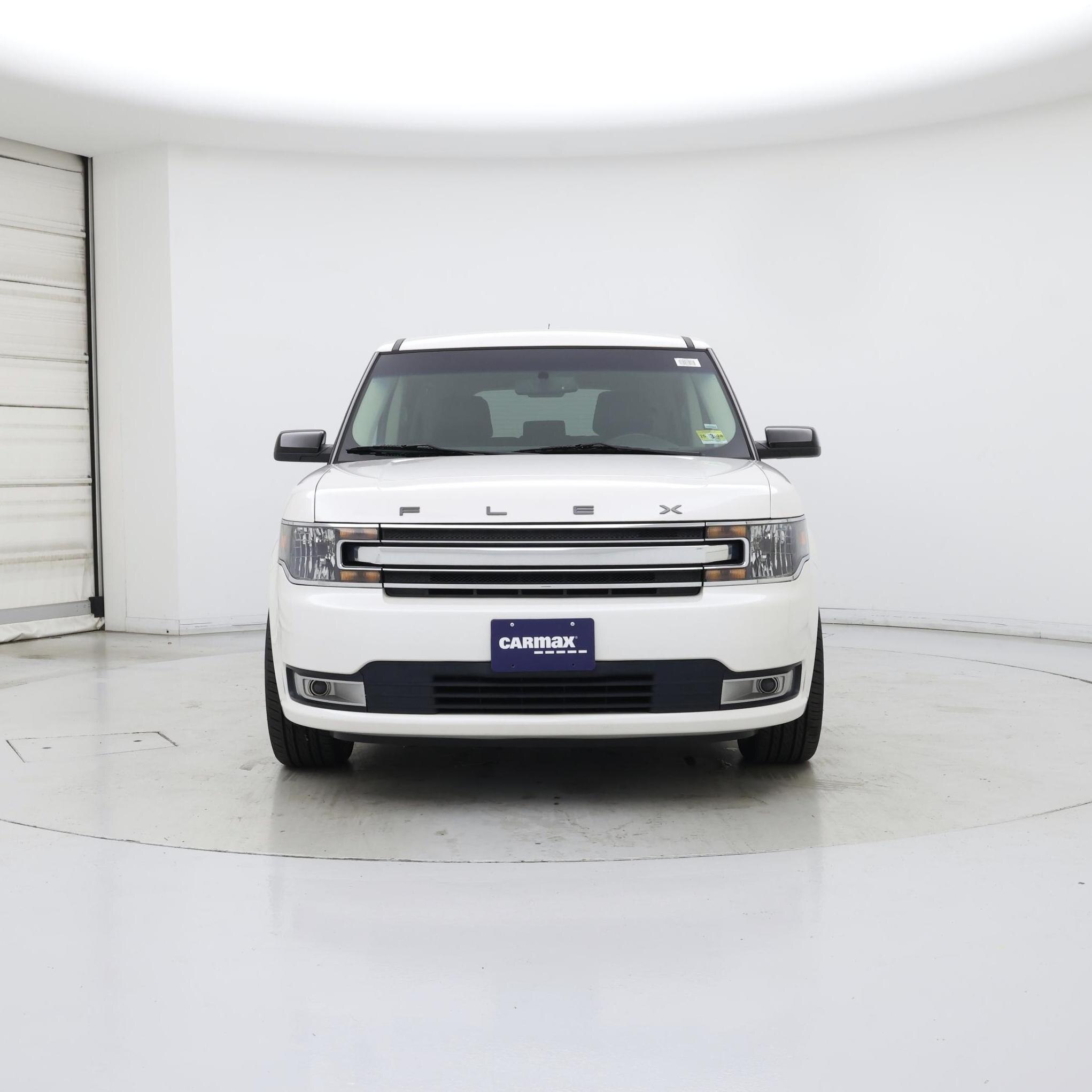 Thumbnail: 2017 Ford Flex - 5