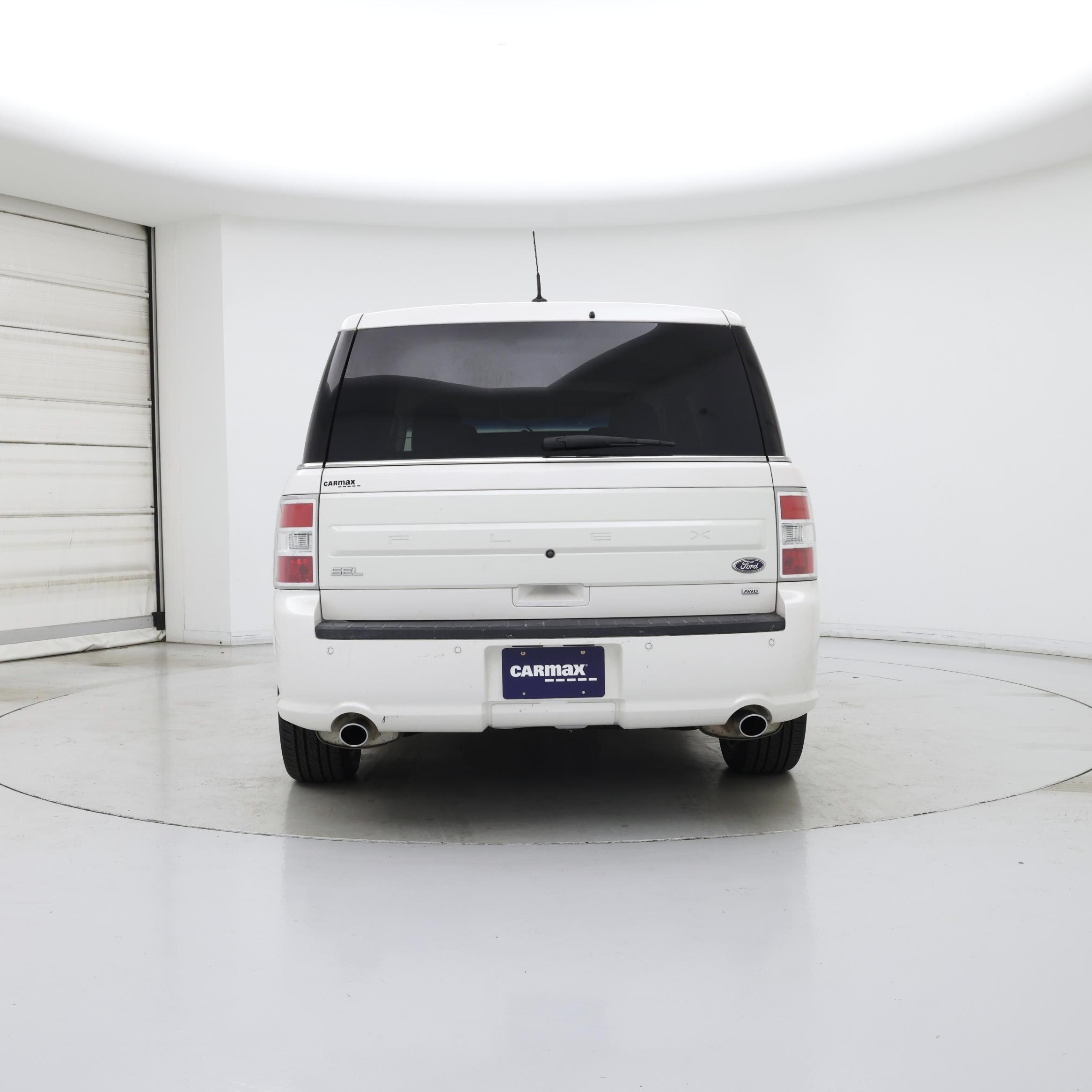 Thumbnail: 2017 Ford Flex - 6