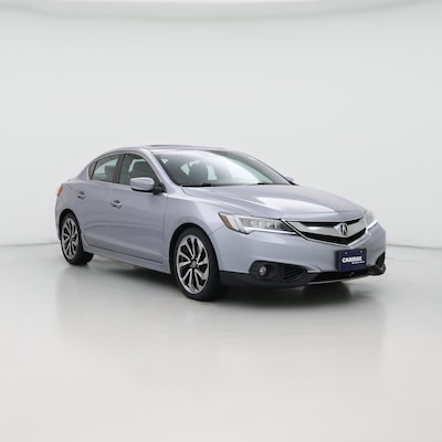 2016 Acura ILX Technology A-Spec