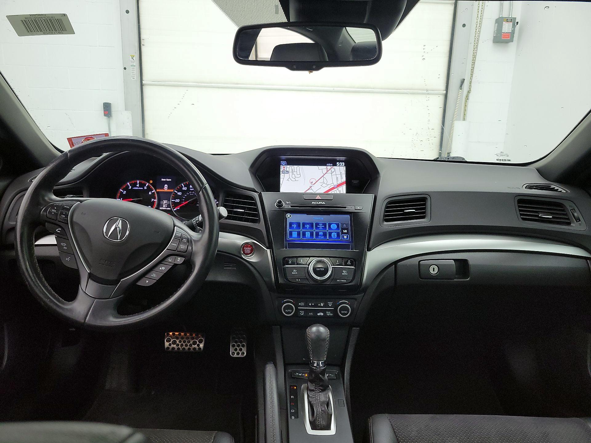 Thumbnail: 2016 Acura ILX - 9