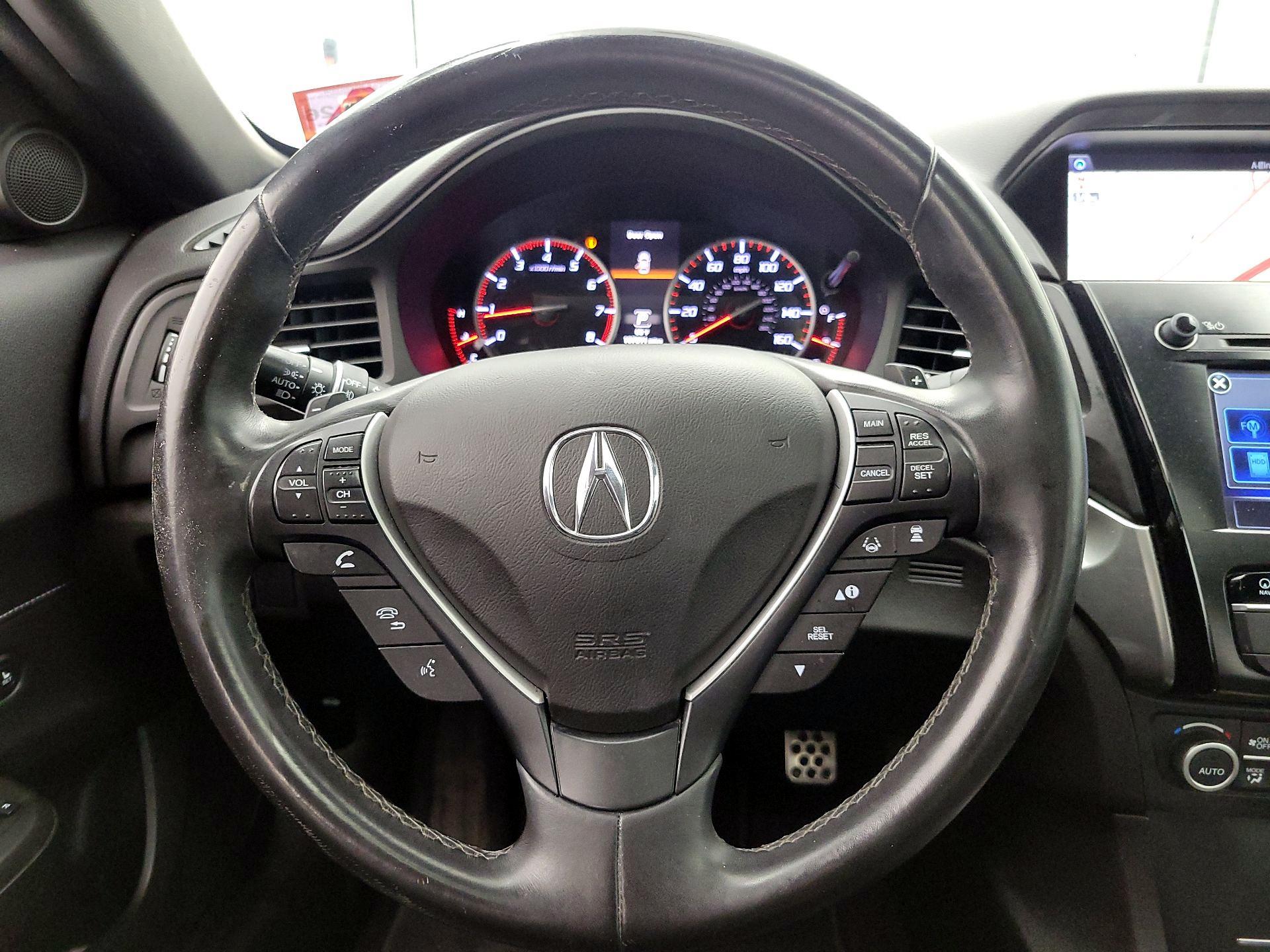 Thumbnail: 2016 Acura ILX - 10