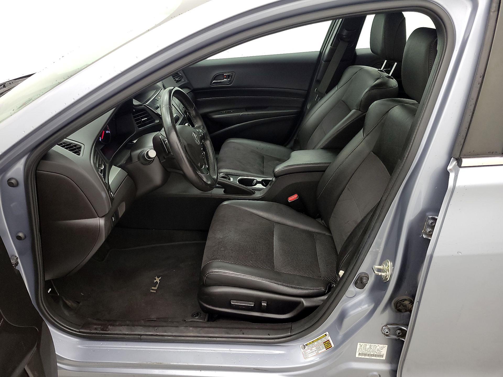 Thumbnail: 2016 Acura ILX - 11