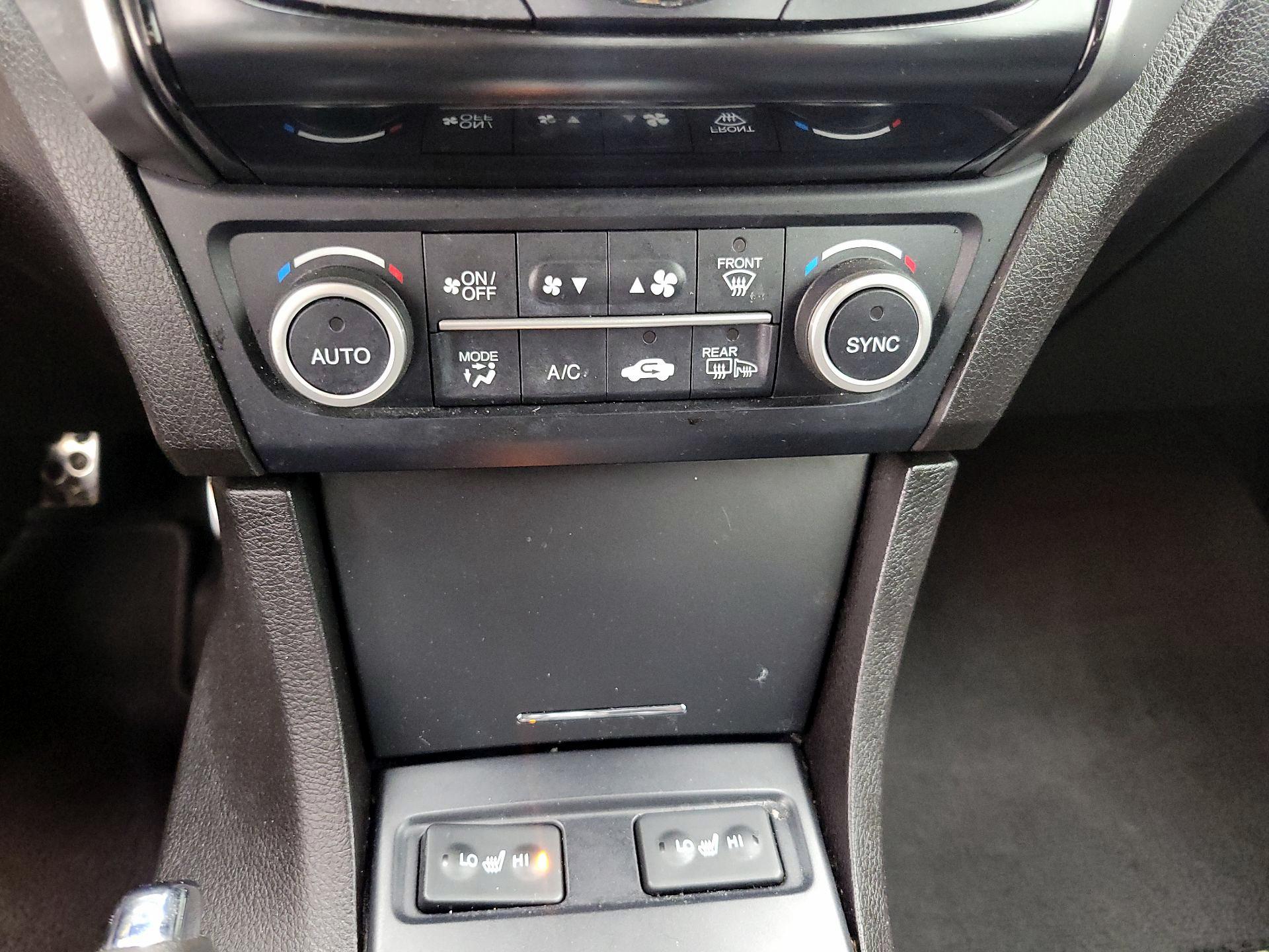 Thumbnail: 2016 Acura ILX - 17
