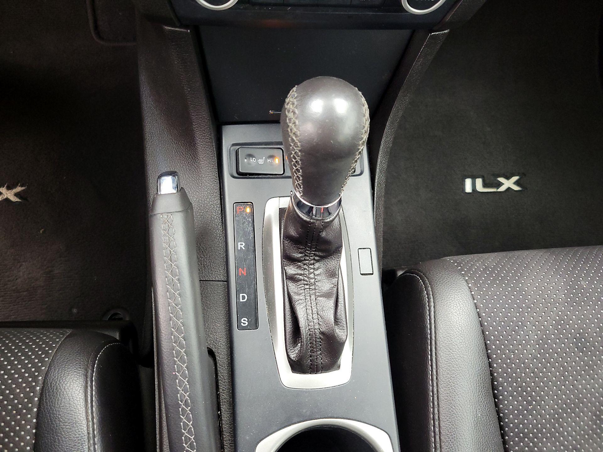 Thumbnail: 2016 Acura ILX - 18