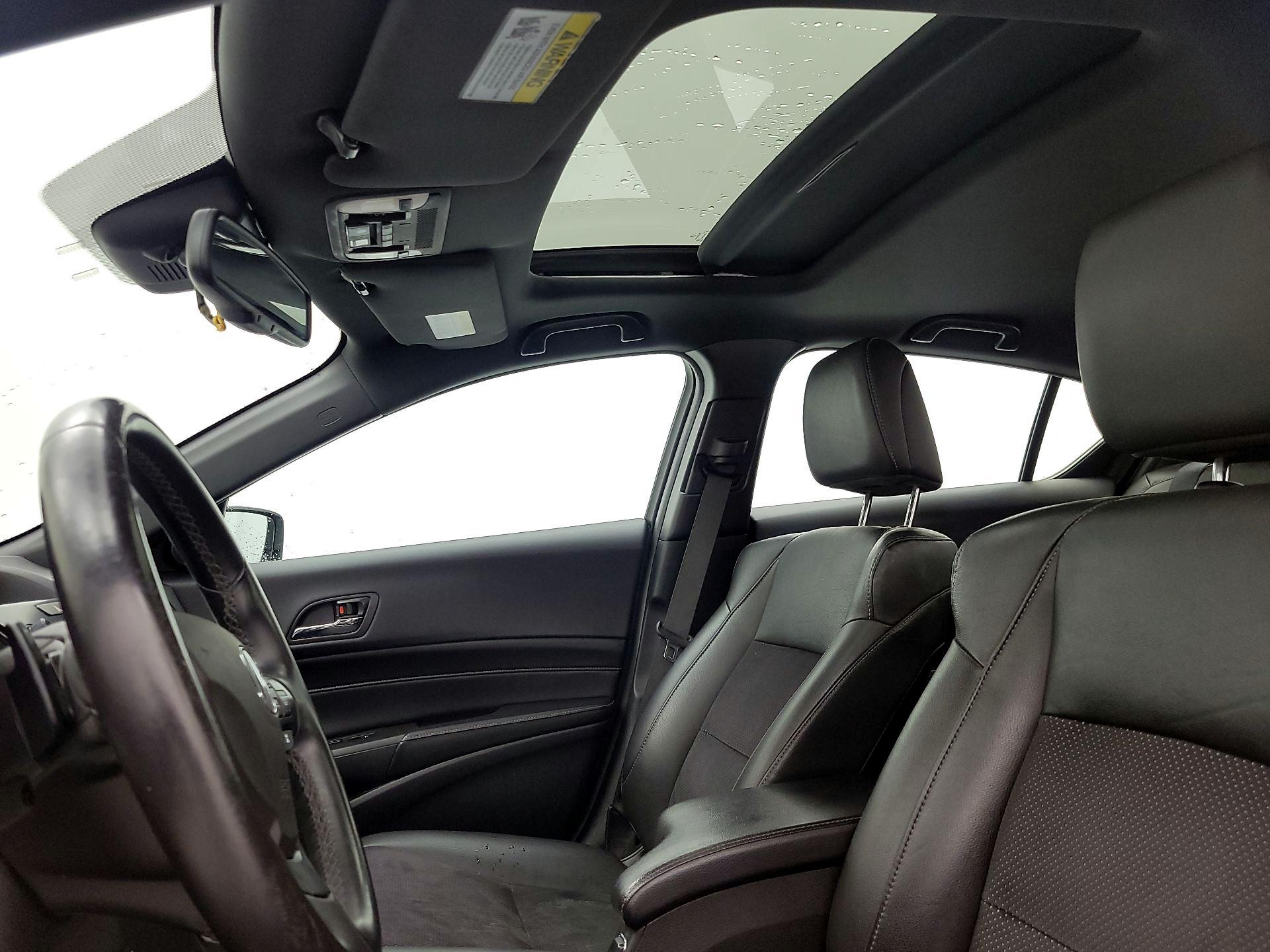 Thumbnail: 2016 Acura ILX - 20