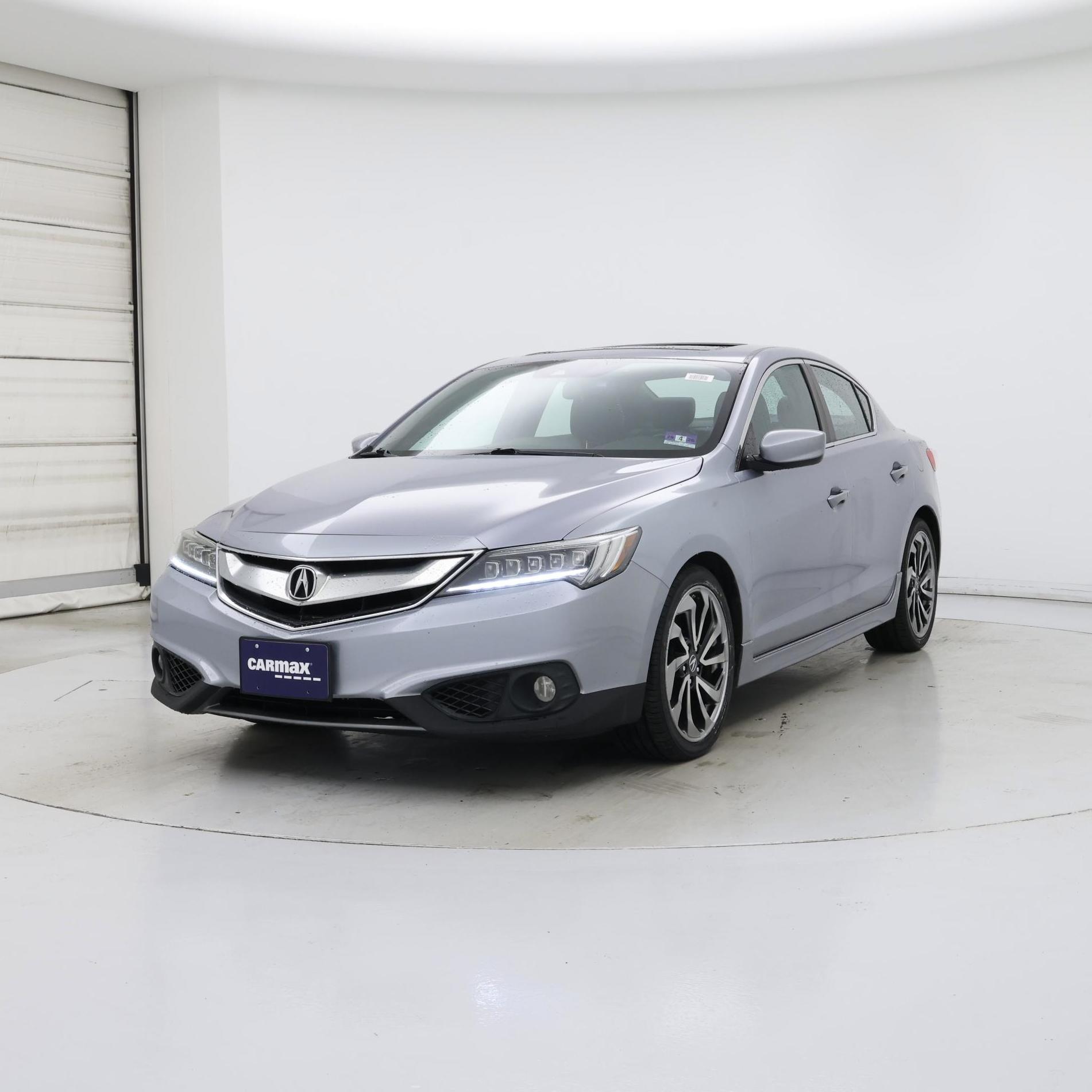 Thumbnail: 2016 Acura ILX - 4