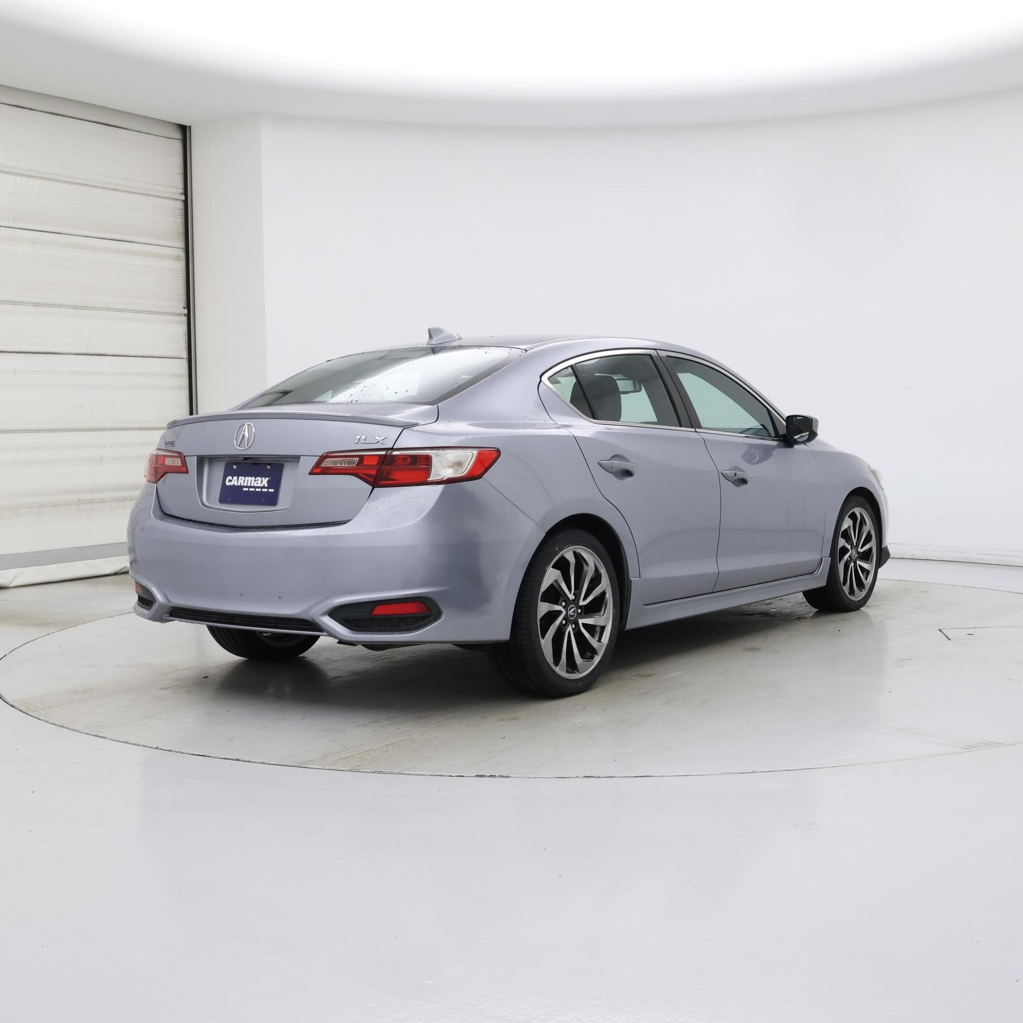 Thumbnail: 2016 Acura ILX - 8