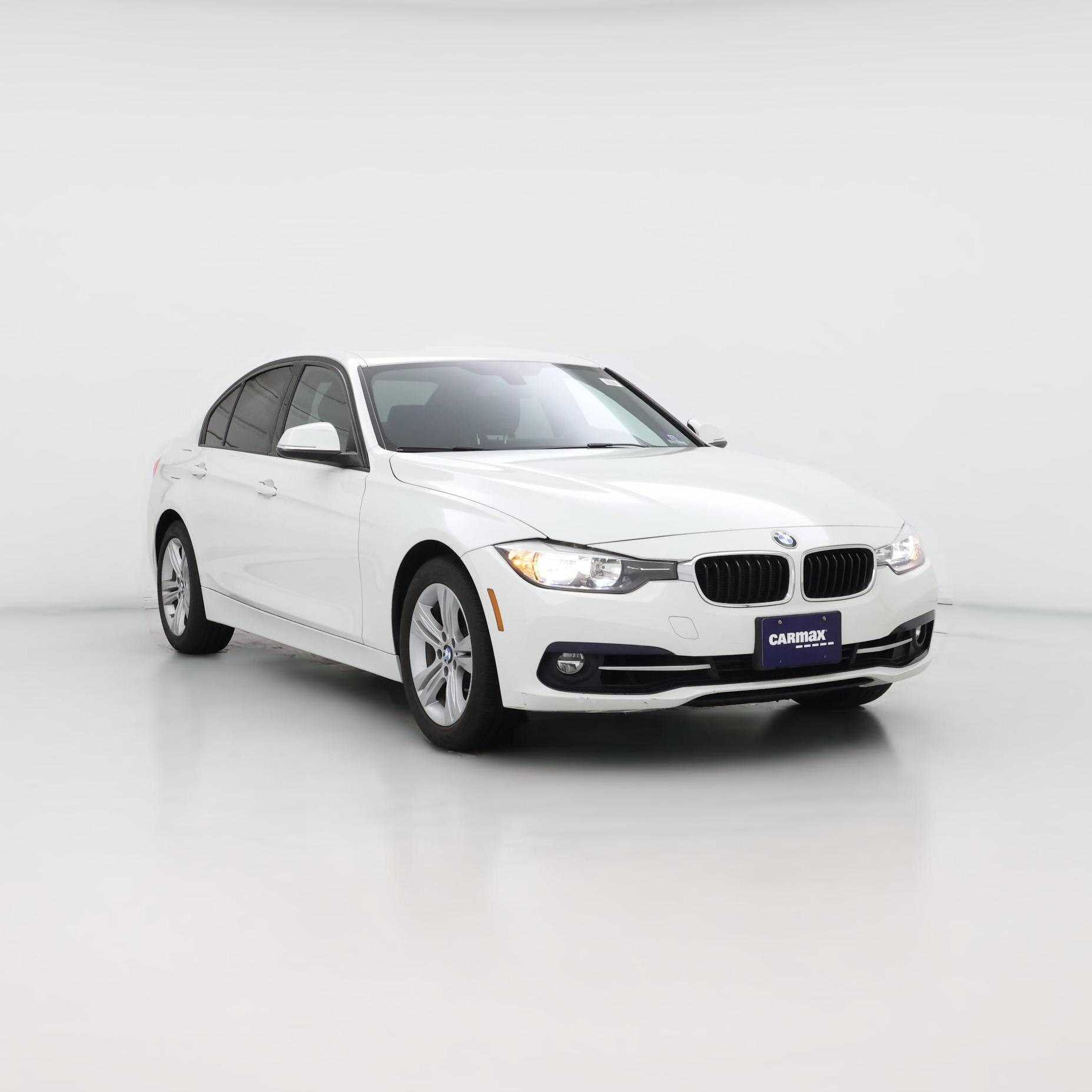 Thumbnail: 2016 BMW 3 Series - 1