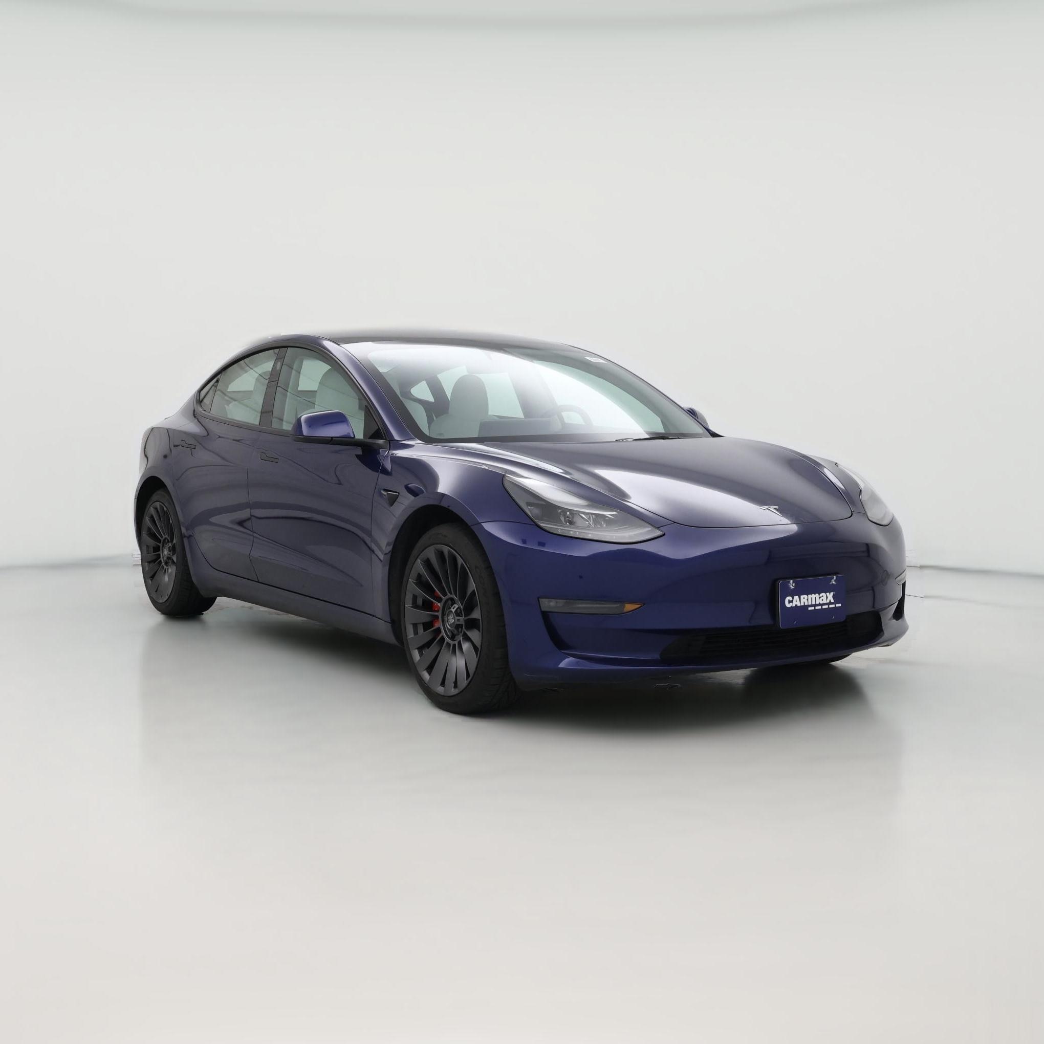 Thumbnail: 2023 Tesla Model 3 - 1