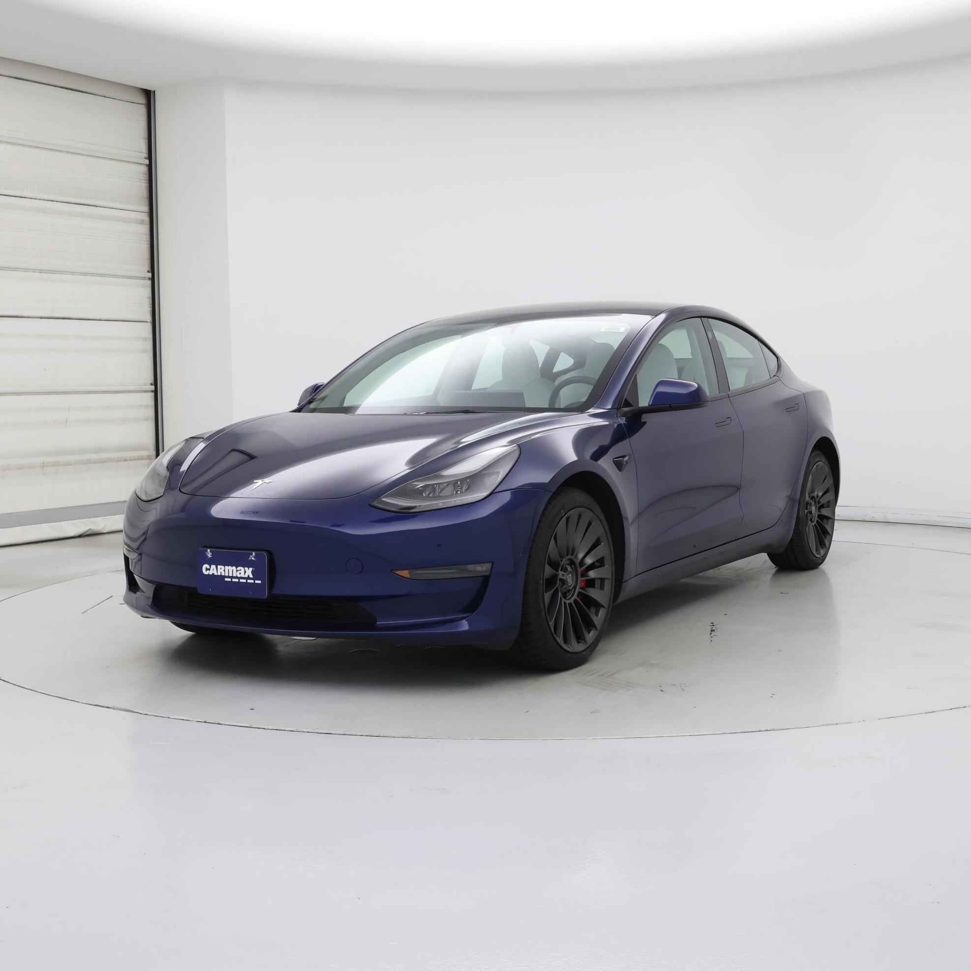 Thumbnail: 2023 Tesla Model 3 - 4