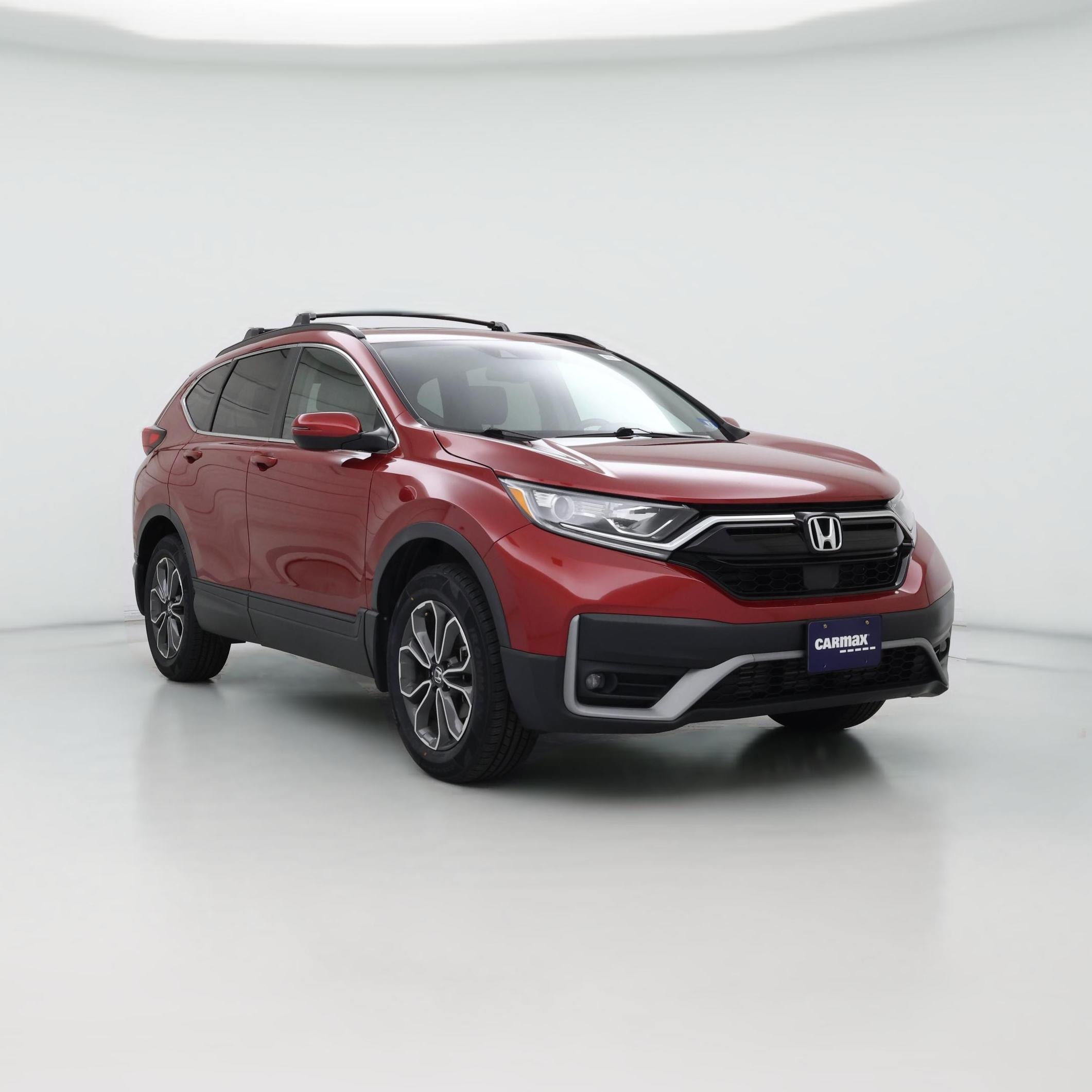 Thumbnail: 2020 Honda CR-V - 1
