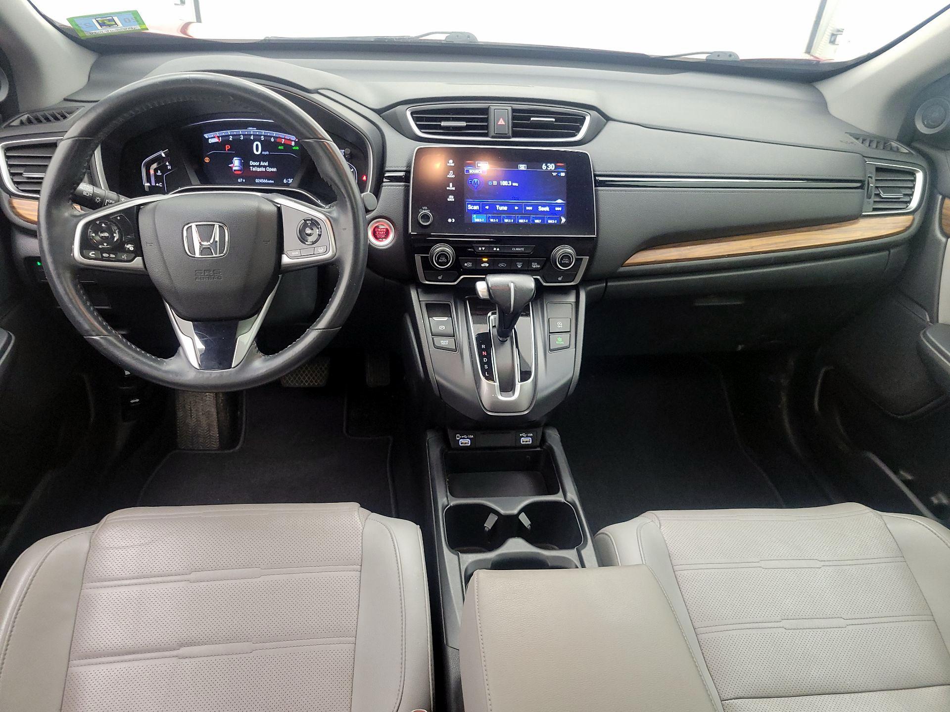 Thumbnail: 2020 Honda CR-V - 9