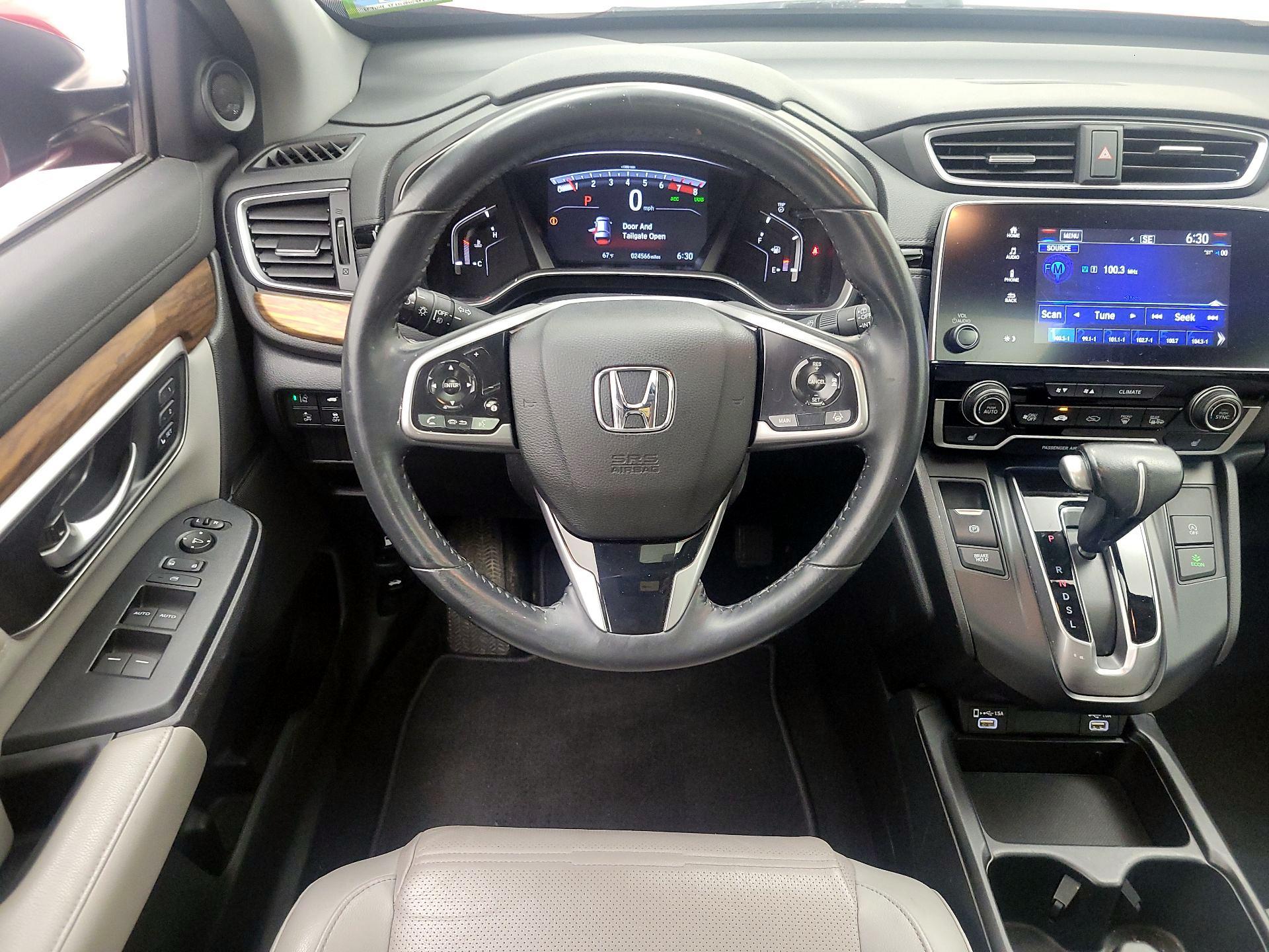 Thumbnail: 2020 Honda CR-V - 10
