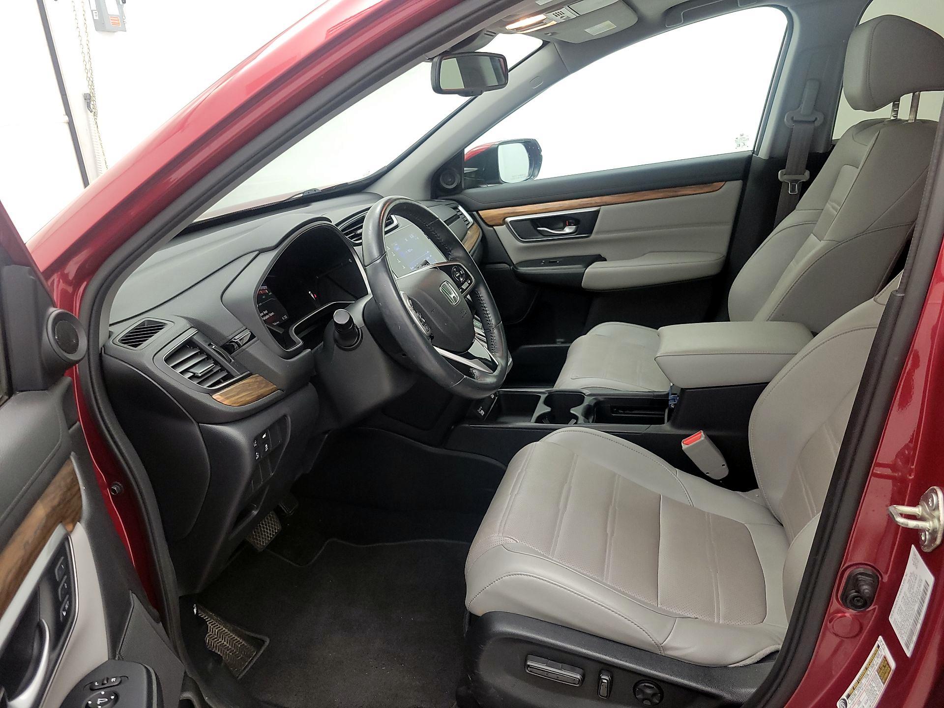 Thumbnail: 2020 Honda CR-V - 11