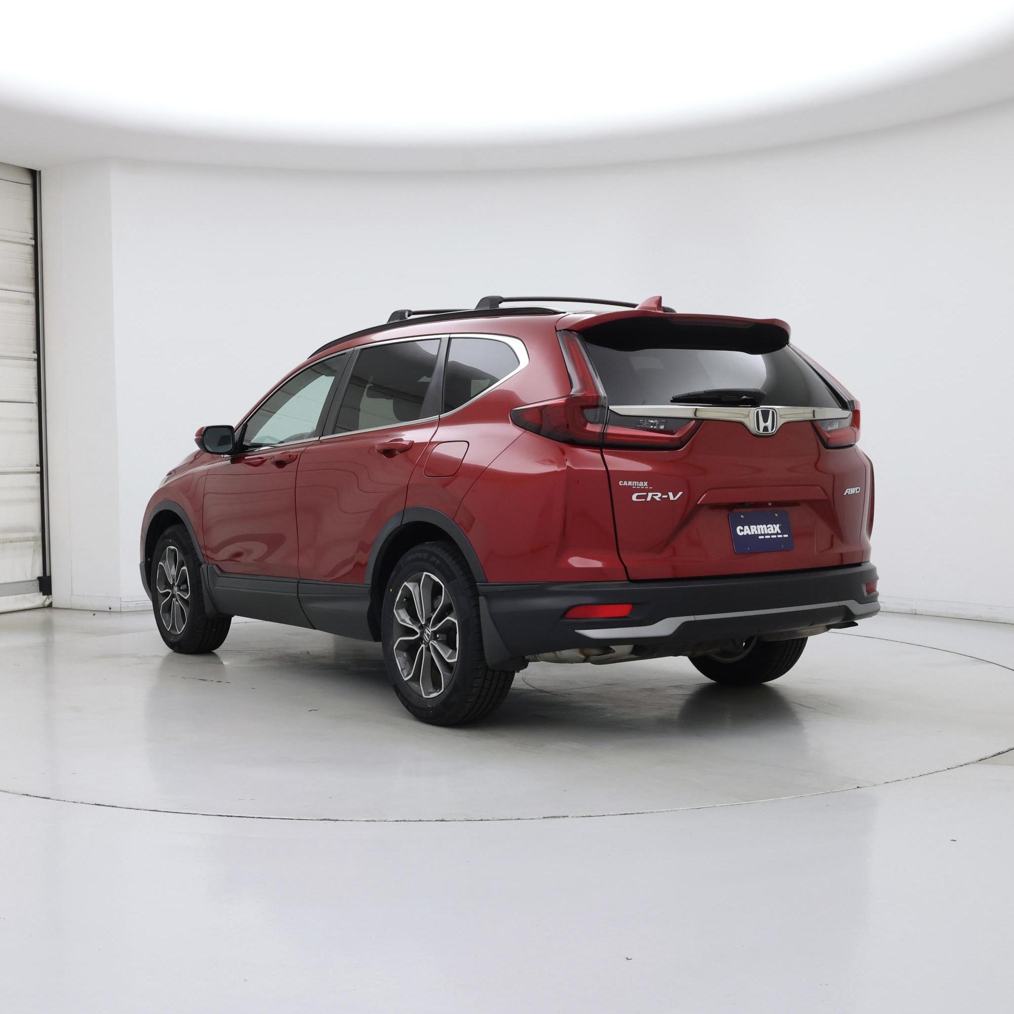 Thumbnail: 2020 Honda CR-V - 2