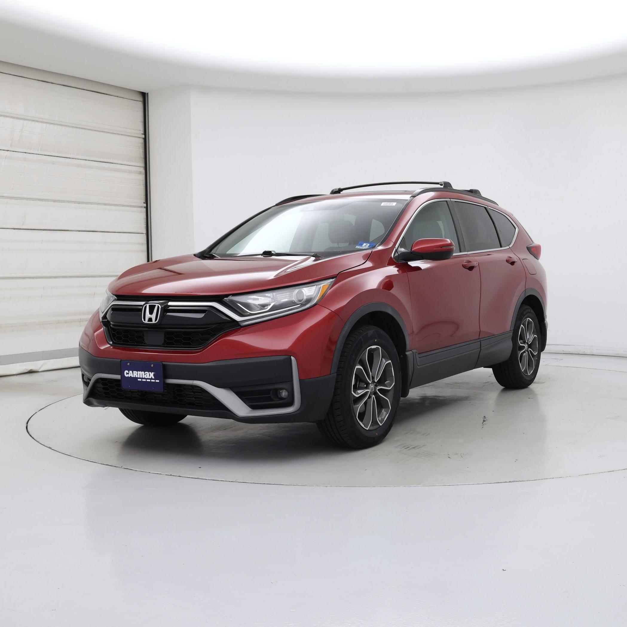 Thumbnail: 2020 Honda CR-V - 4