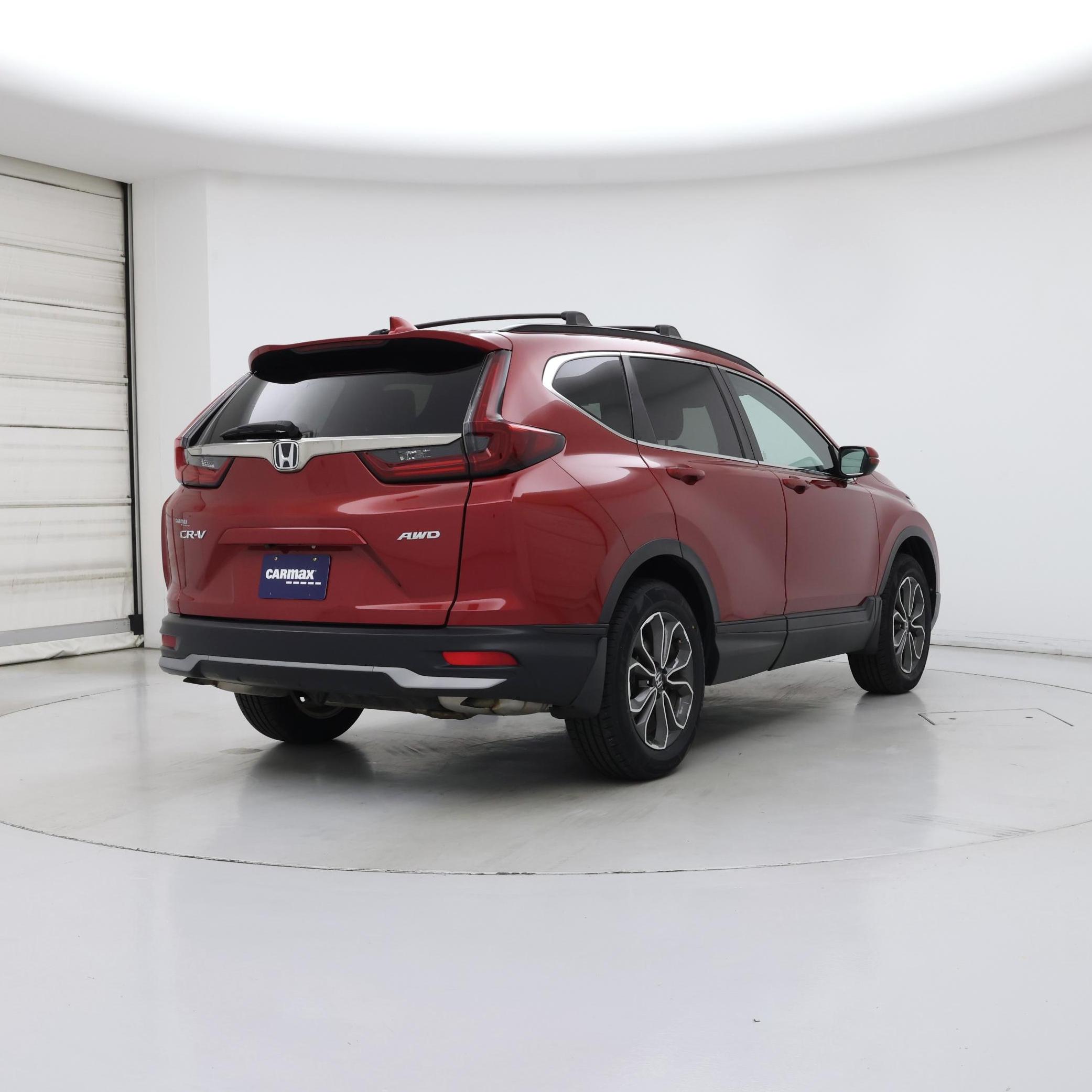 Thumbnail: 2020 Honda CR-V - 8