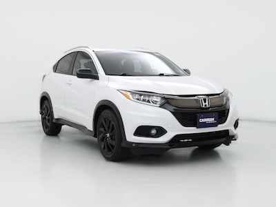 2021 Honda HR-V Sport