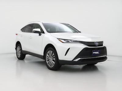 2022 Toyota Venza Hybrid XLE