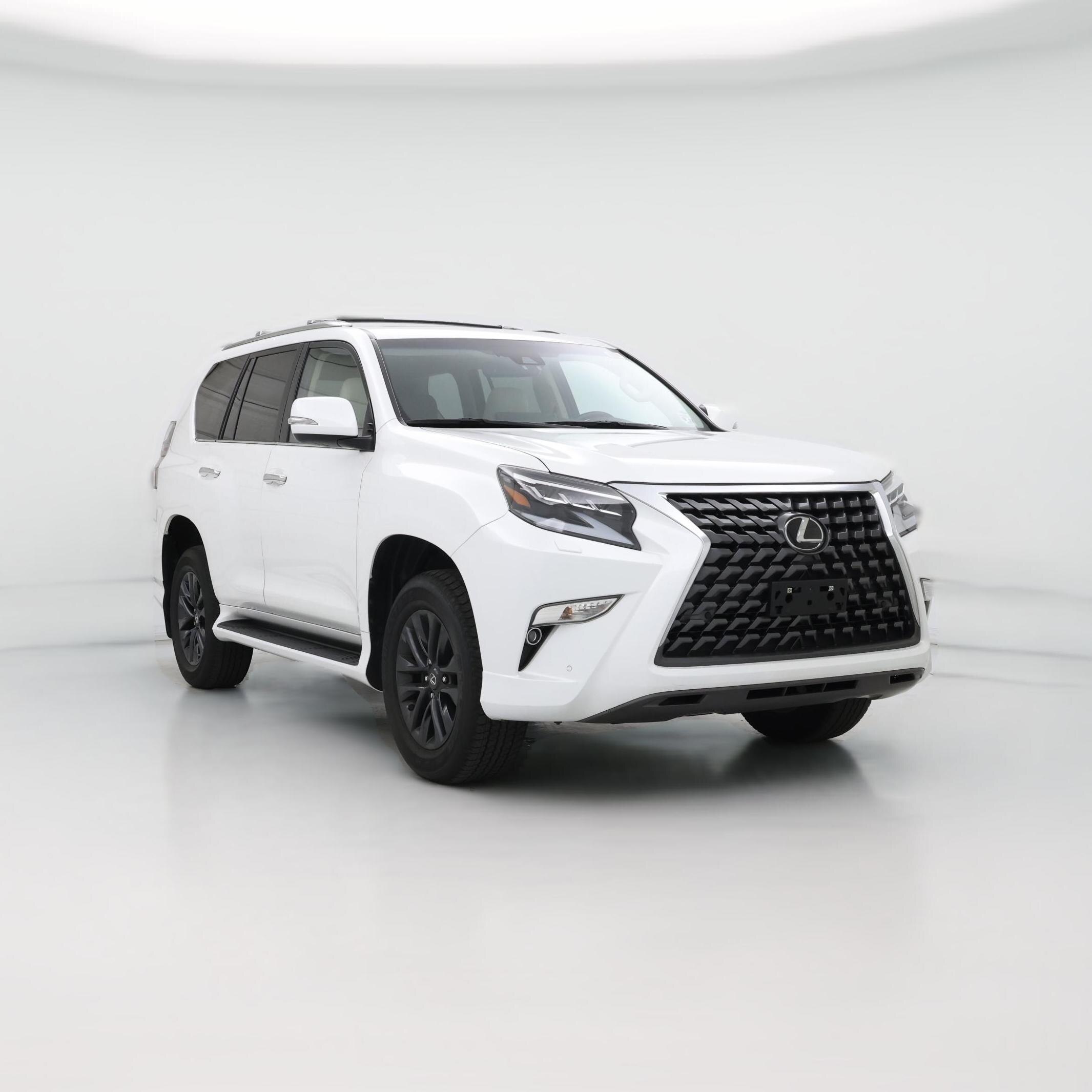 Thumbnail: 2022 Lexus GX - 1