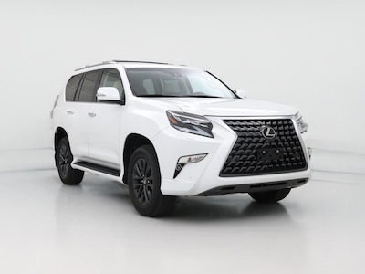 2022 Lexus GX 460 Premium