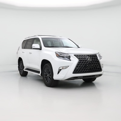 2022 Lexus GX 460 Premium