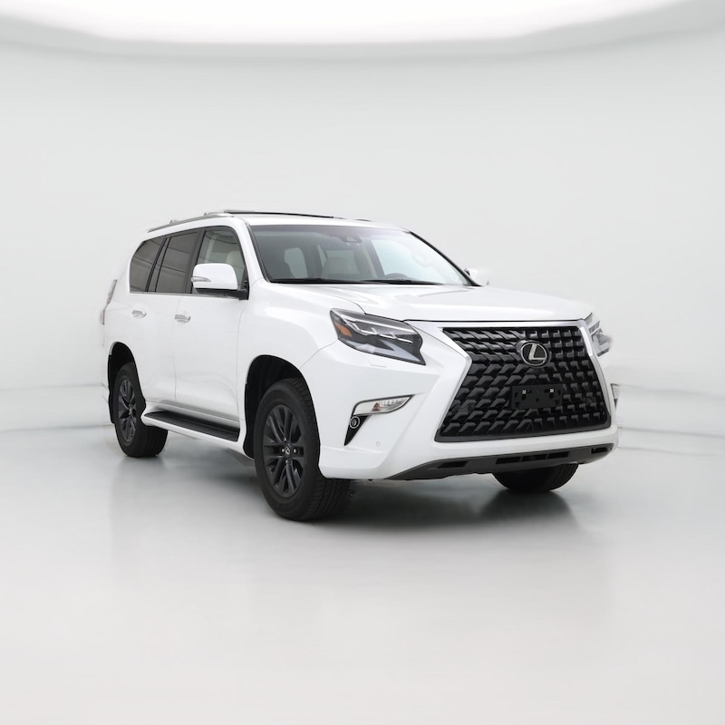 2022 Lexus GX 460 Premium