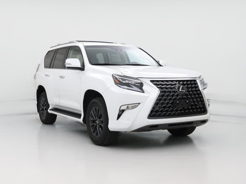 2022 Lexus GX 460 Premium