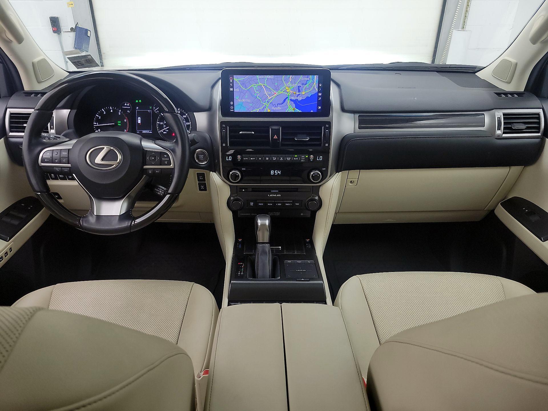 Thumbnail: 2022 Lexus GX - 9
