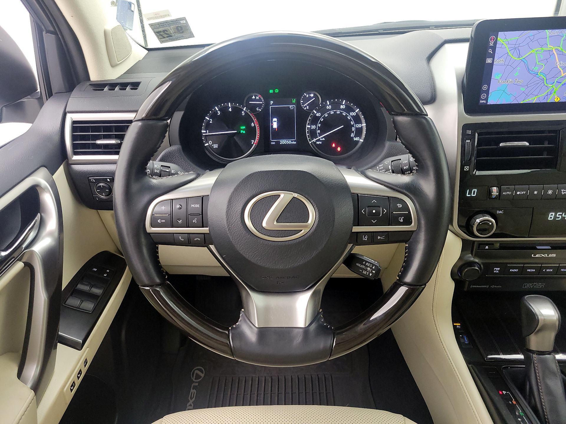 Thumbnail: 2022 Lexus GX - 10