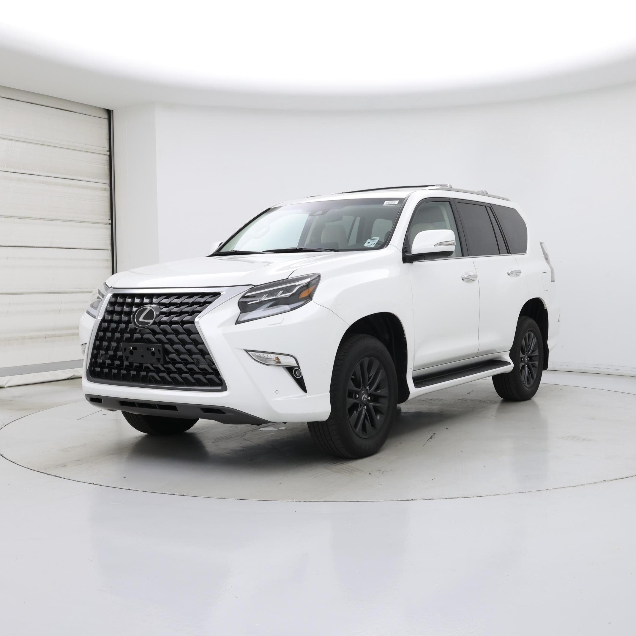 Thumbnail: 2022 Lexus GX - 4