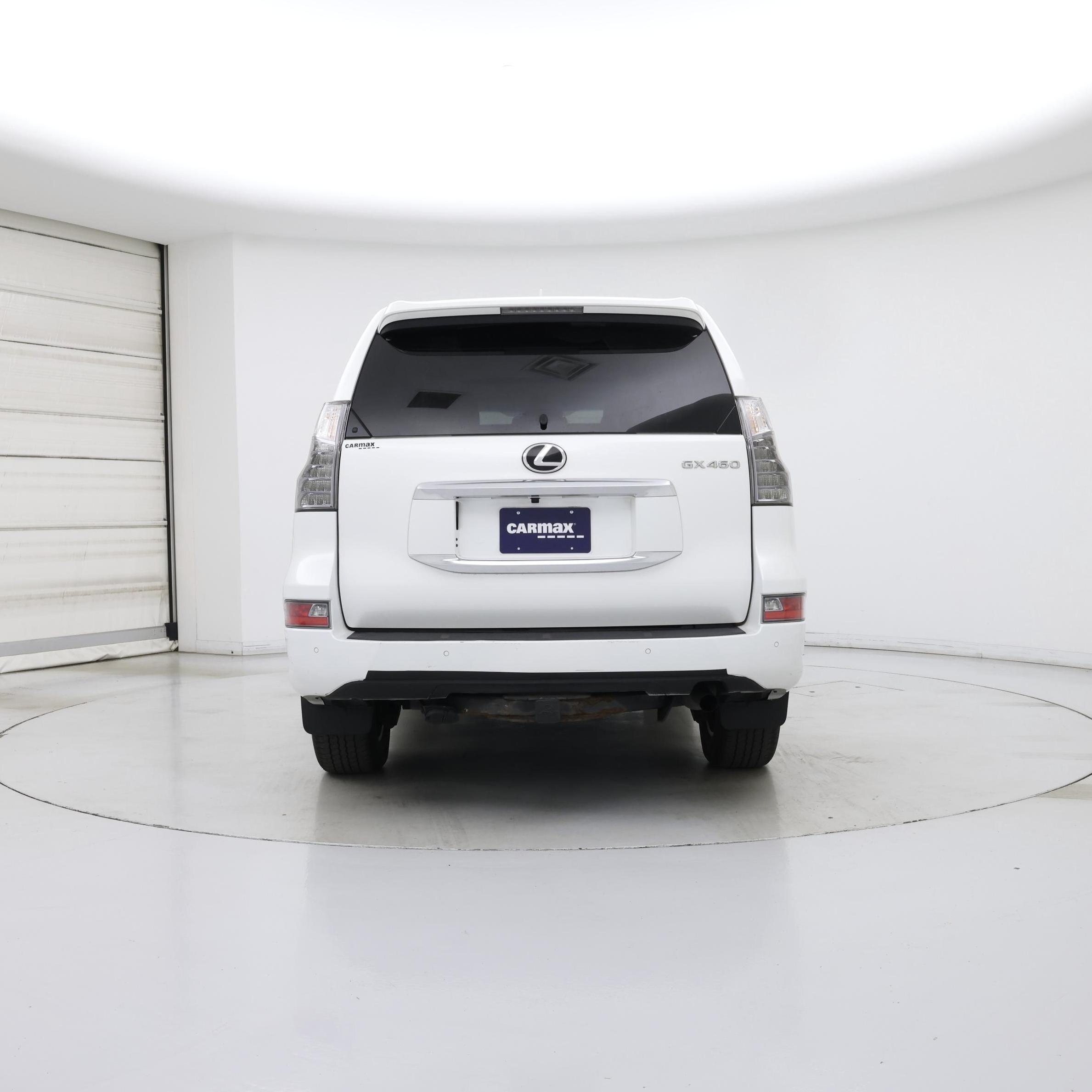 Thumbnail: 2022 Lexus GX - 6