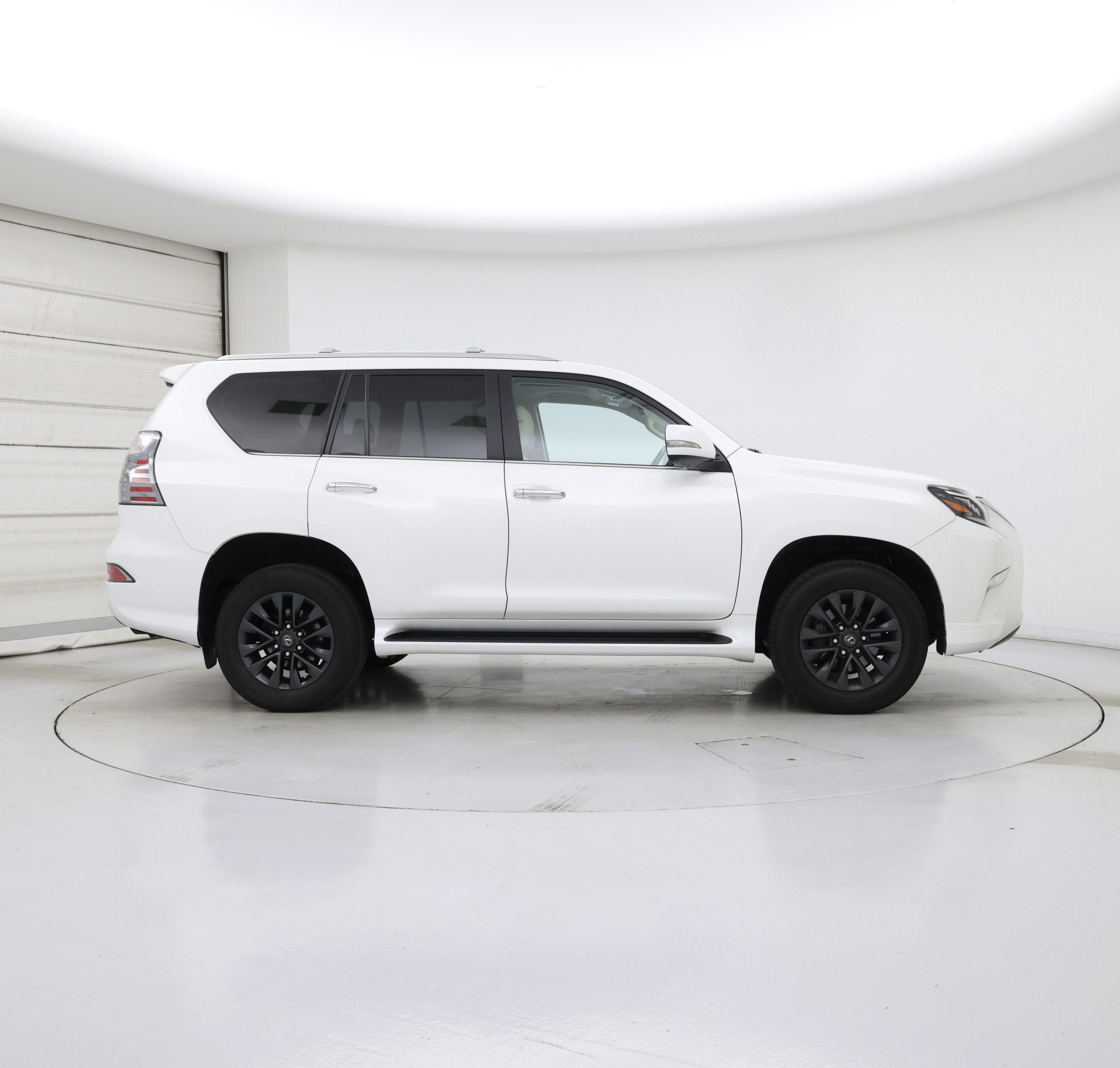 Thumbnail: 2022 Lexus GX - 7