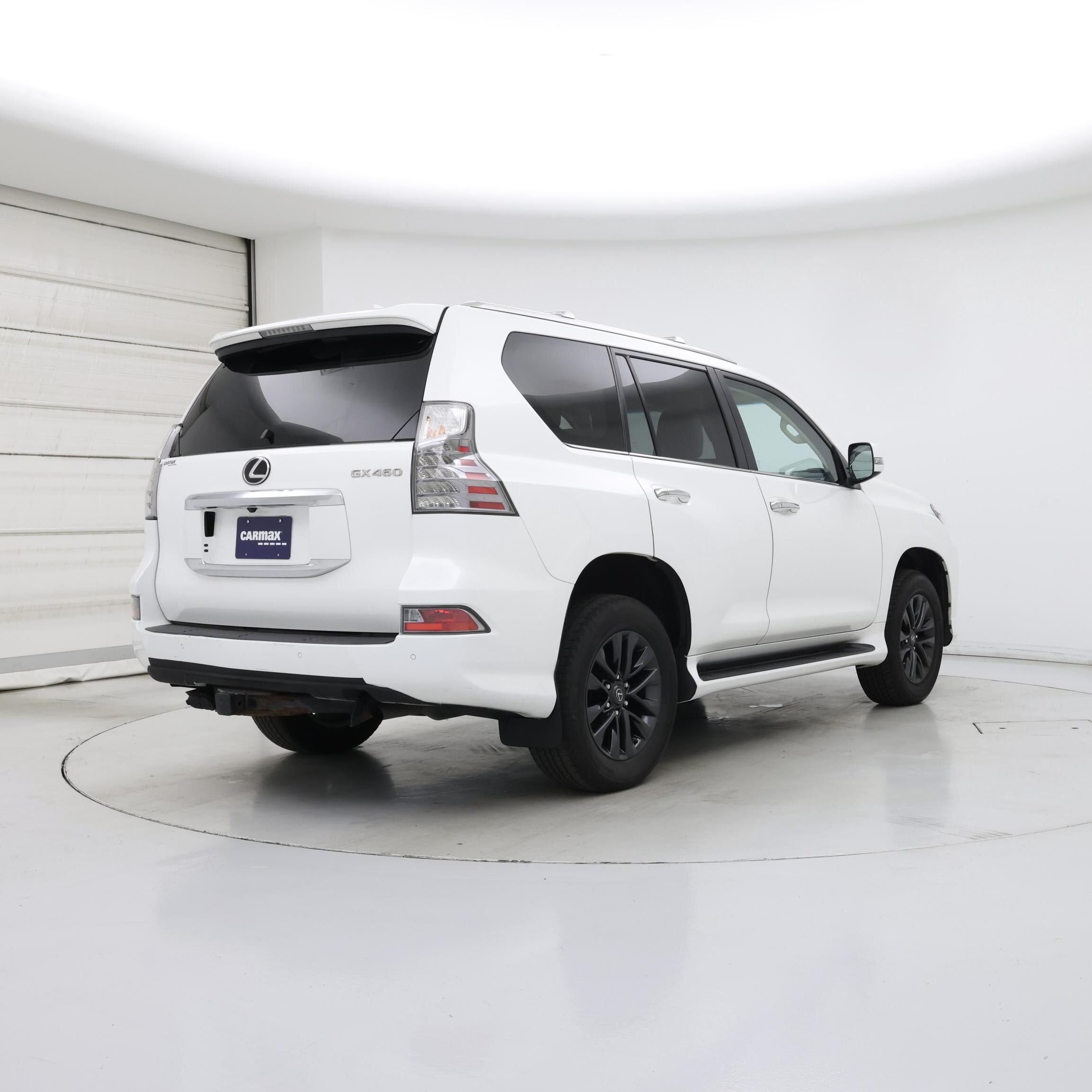 Thumbnail: 2022 Lexus GX - 8
